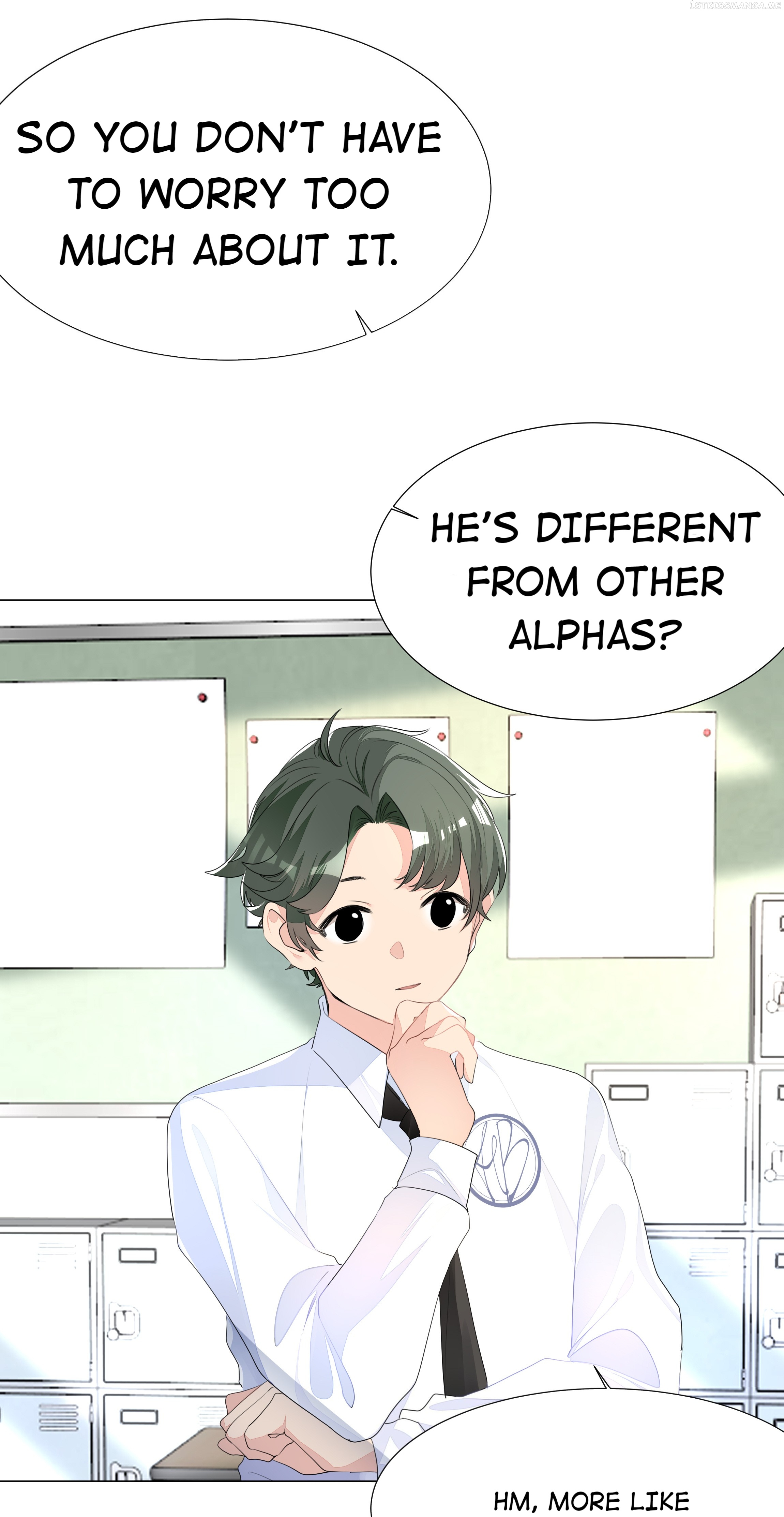 Did the Nerd Manage to Flirt with the Cutie Today? chapter 3.2 - page 1