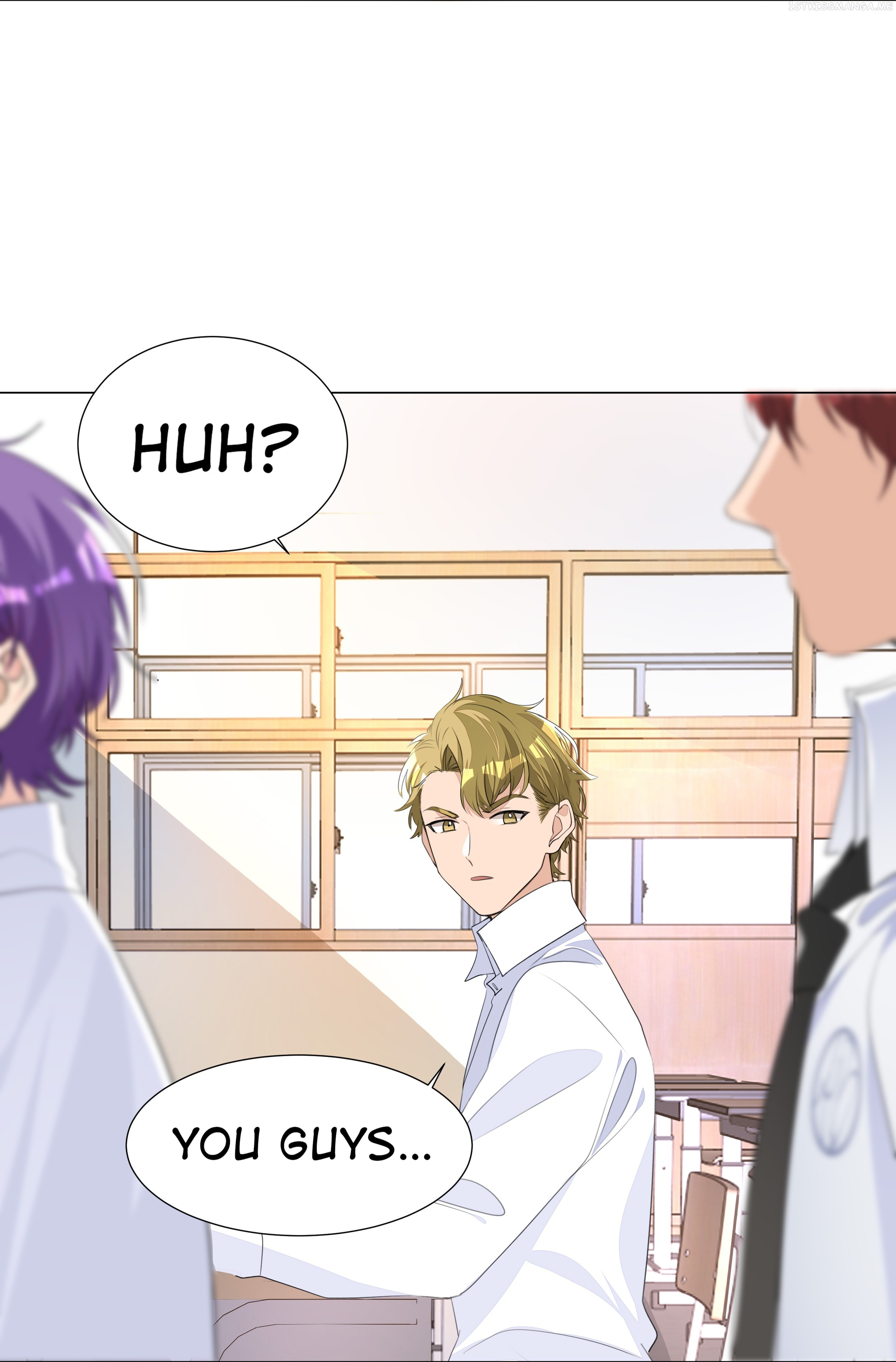 Did the Nerd Manage to Flirt with the Cutie Today? chapter 3.2 - page 13