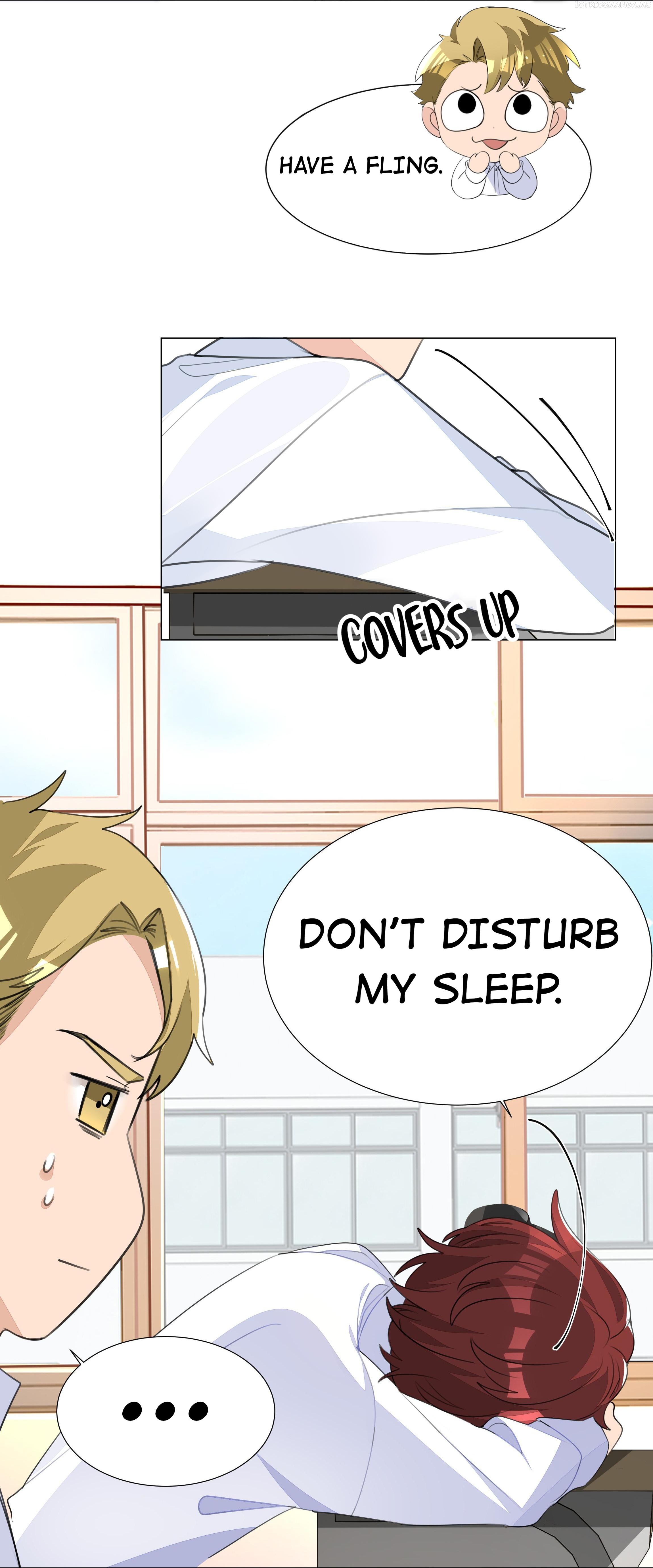 Did the Nerd Manage to Flirt with the Cutie Today? chapter 3.2 - page 14