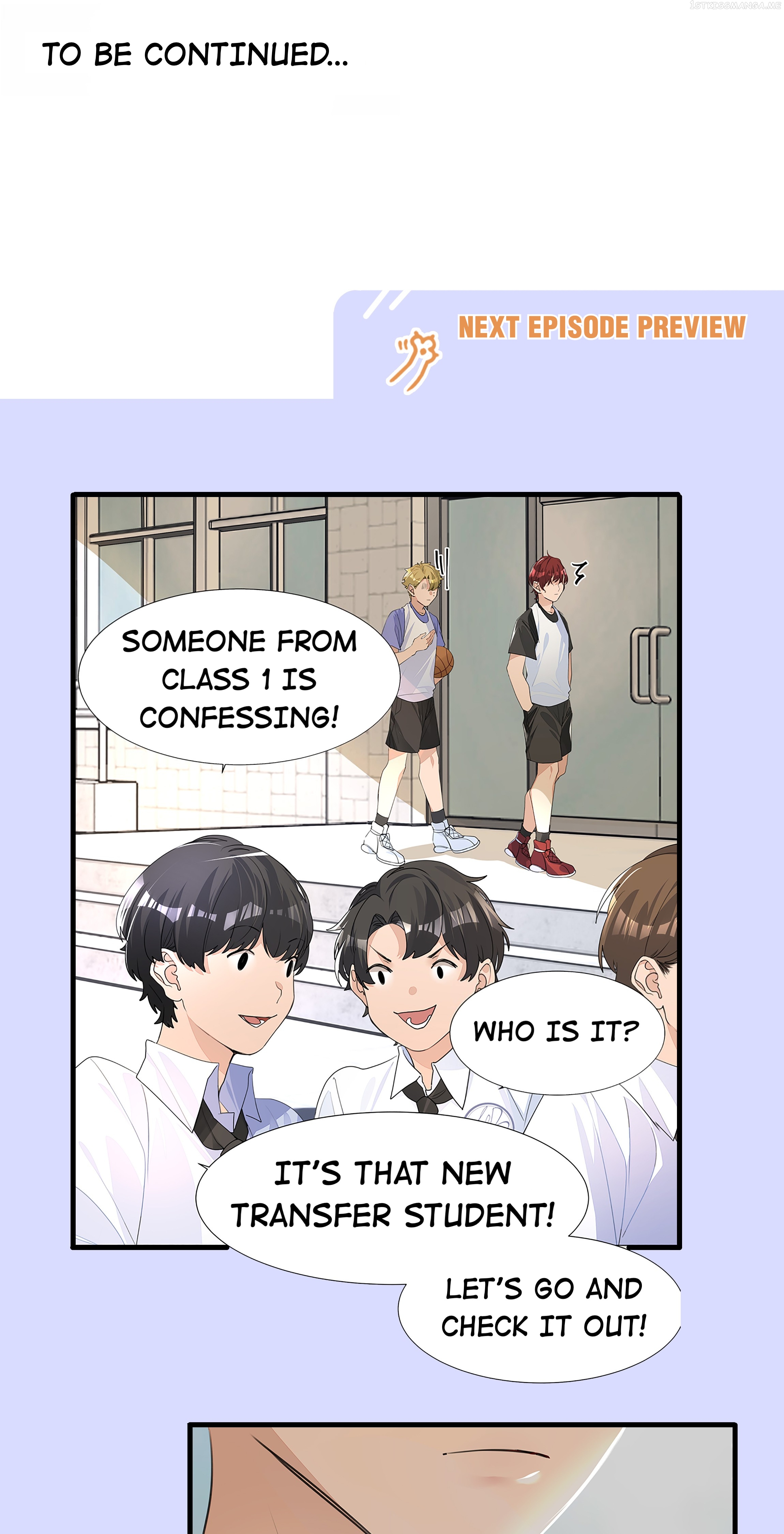 Did the Nerd Manage to Flirt with the Cutie Today? chapter 3.2 - page 17