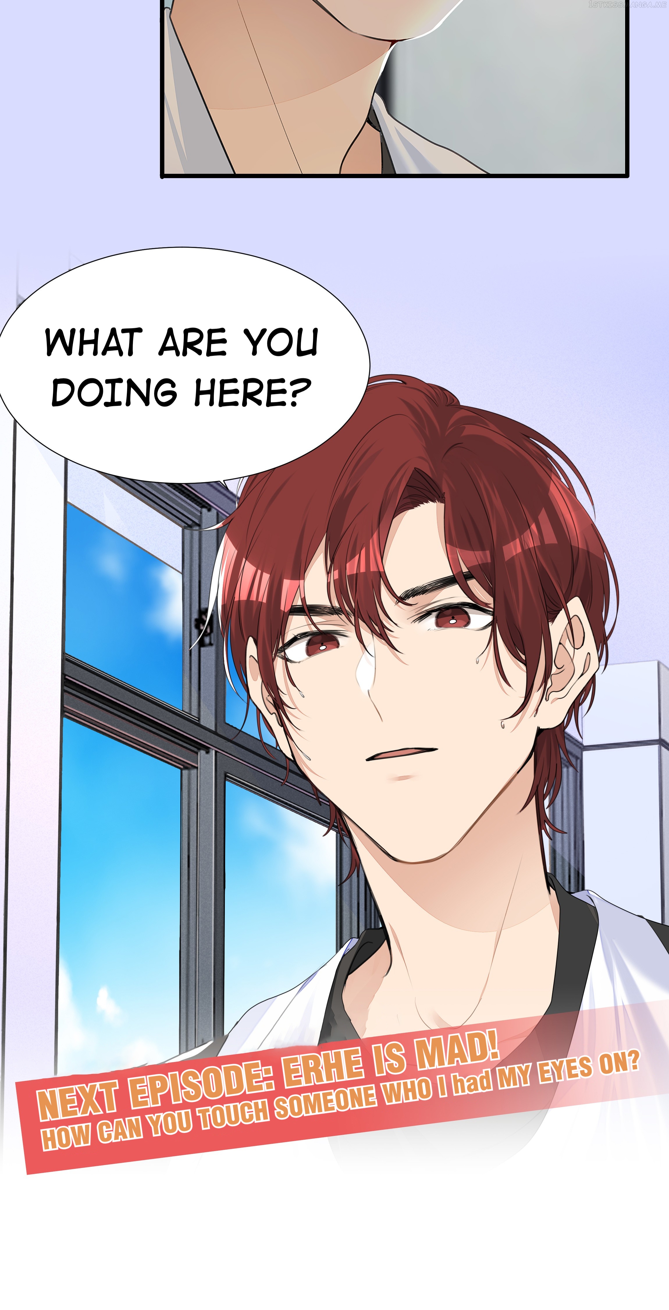 Did the Nerd Manage to Flirt with the Cutie Today? chapter 3.2 - page 18