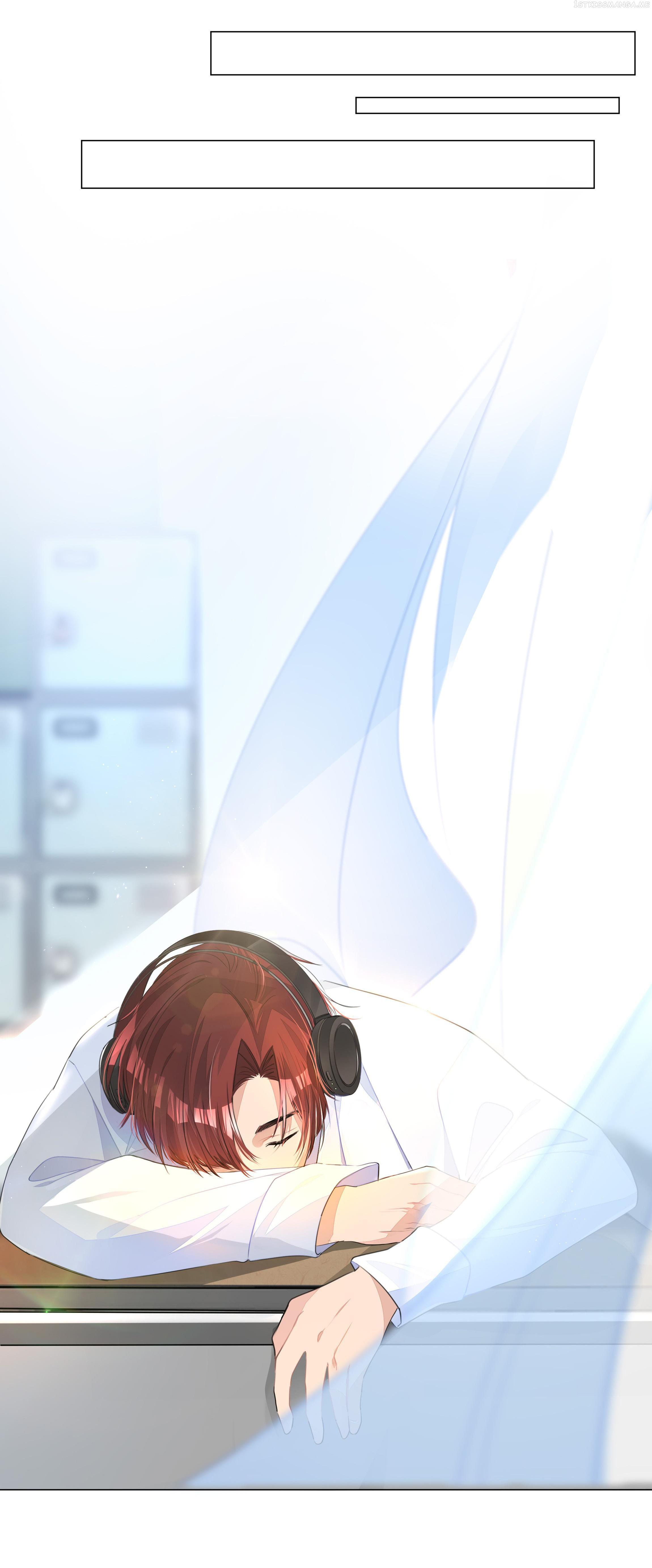 Did the Nerd Manage to Flirt with the Cutie Today? chapter 3.2 - page 6