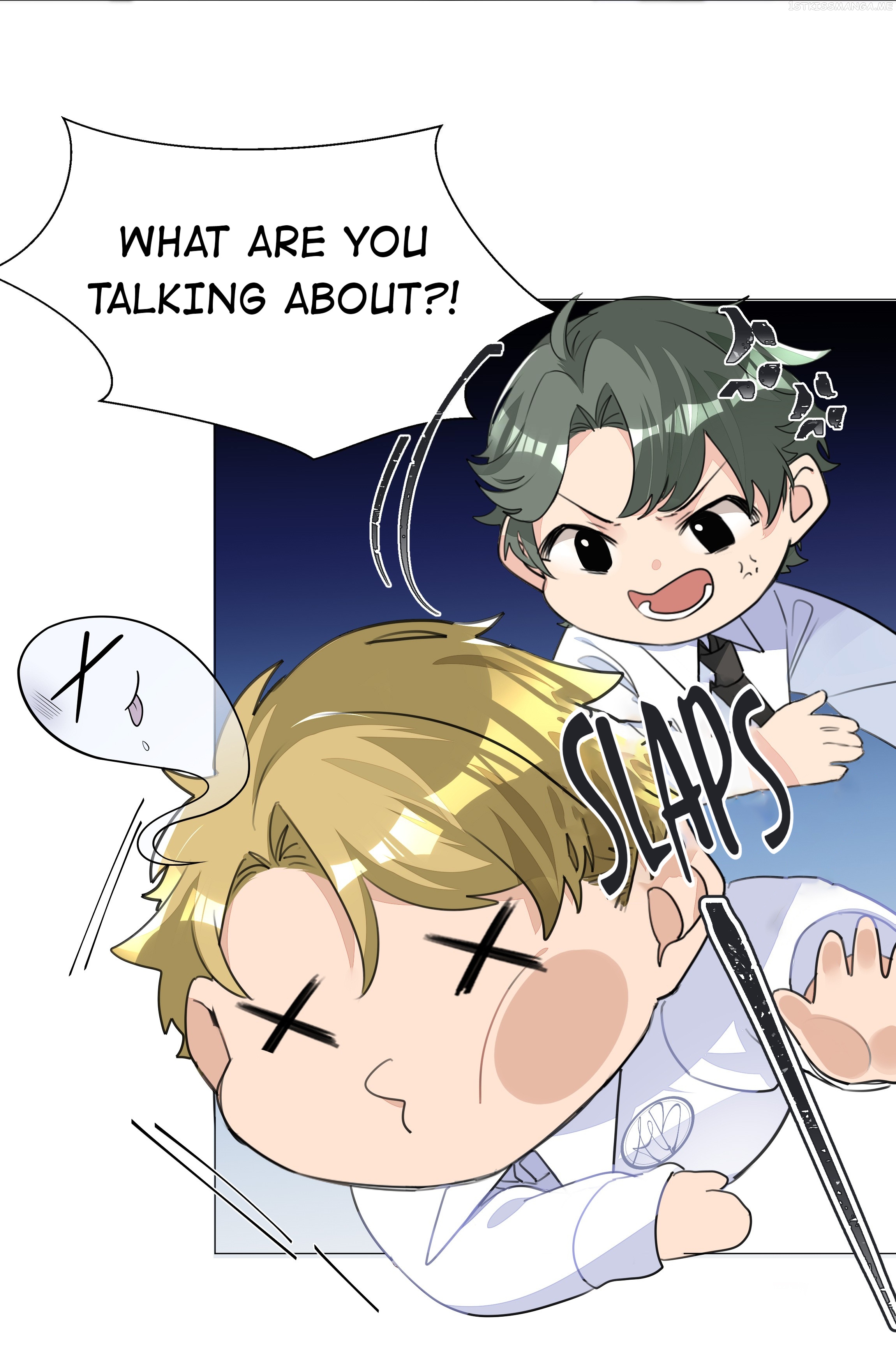 Did the Nerd Manage to Flirt with the Cutie Today? chapter 3.1 - page 11