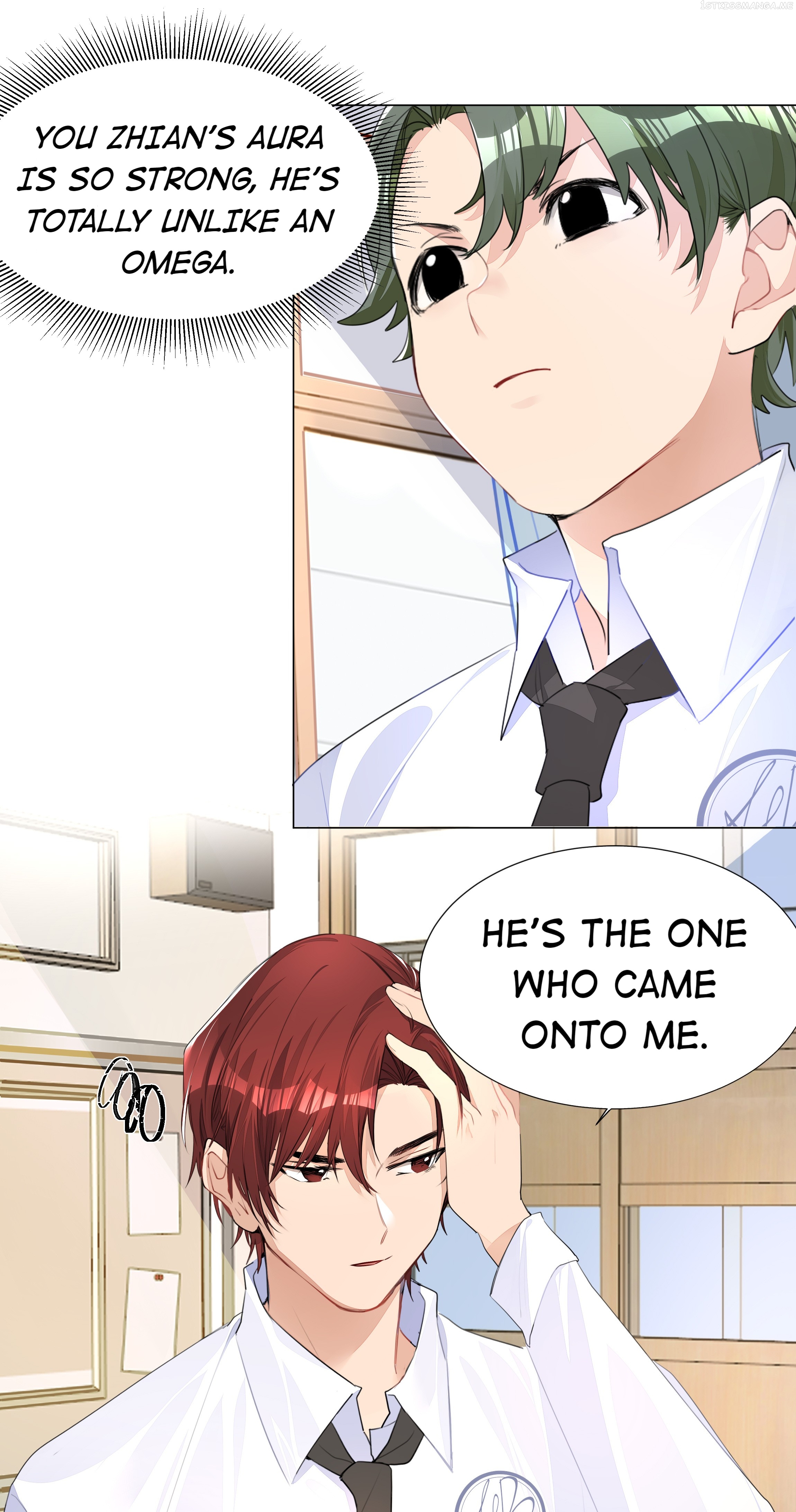 Did the Nerd Manage to Flirt with the Cutie Today? chapter 3.1 - page 13