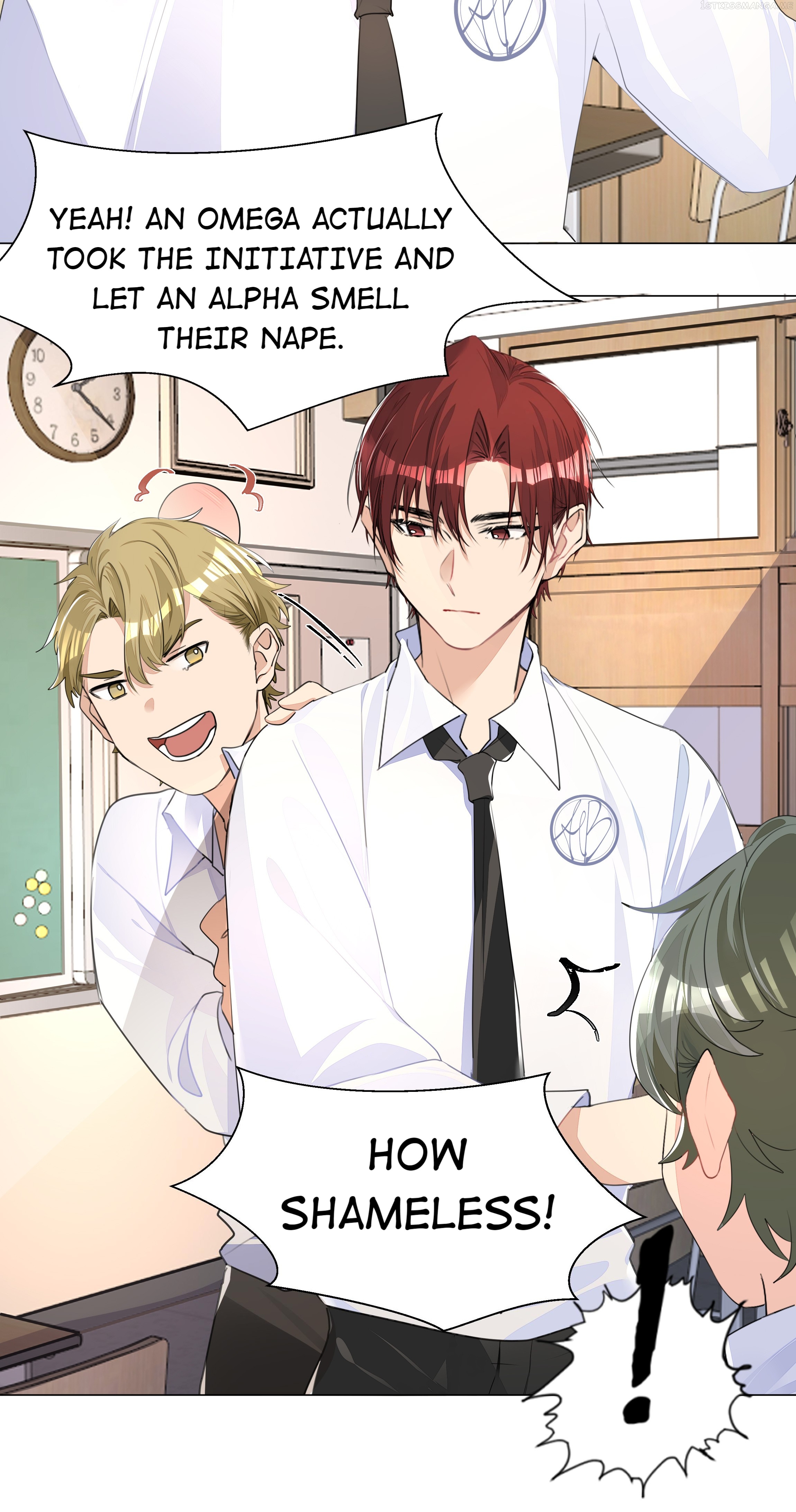 Did the Nerd Manage to Flirt with the Cutie Today? chapter 3.1 - page 14