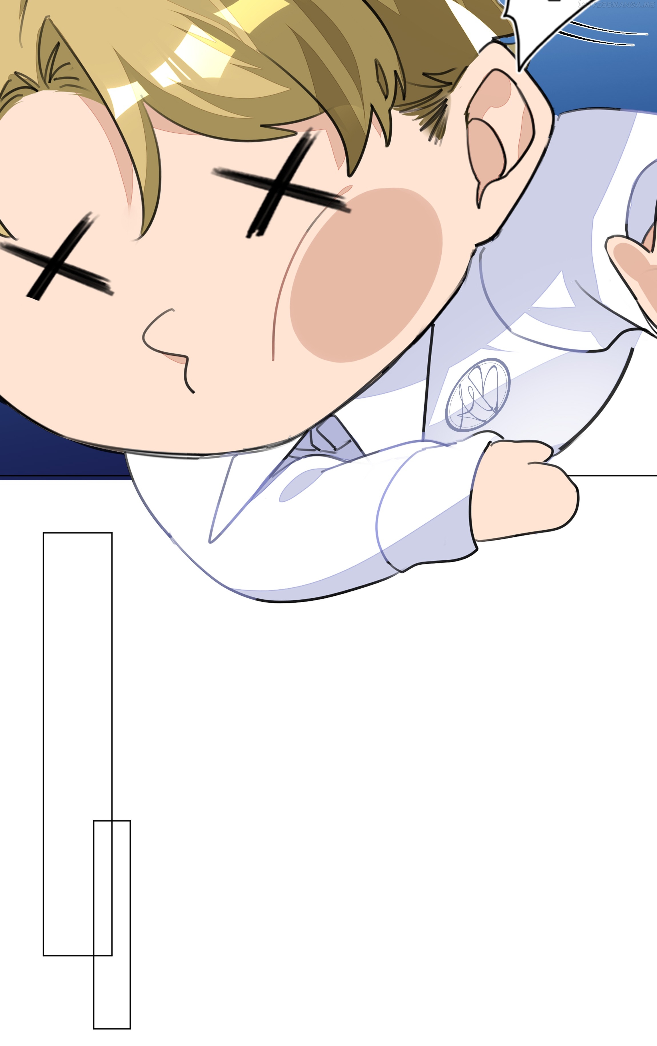 Did the Nerd Manage to Flirt with the Cutie Today? chapter 3.1 - page 16