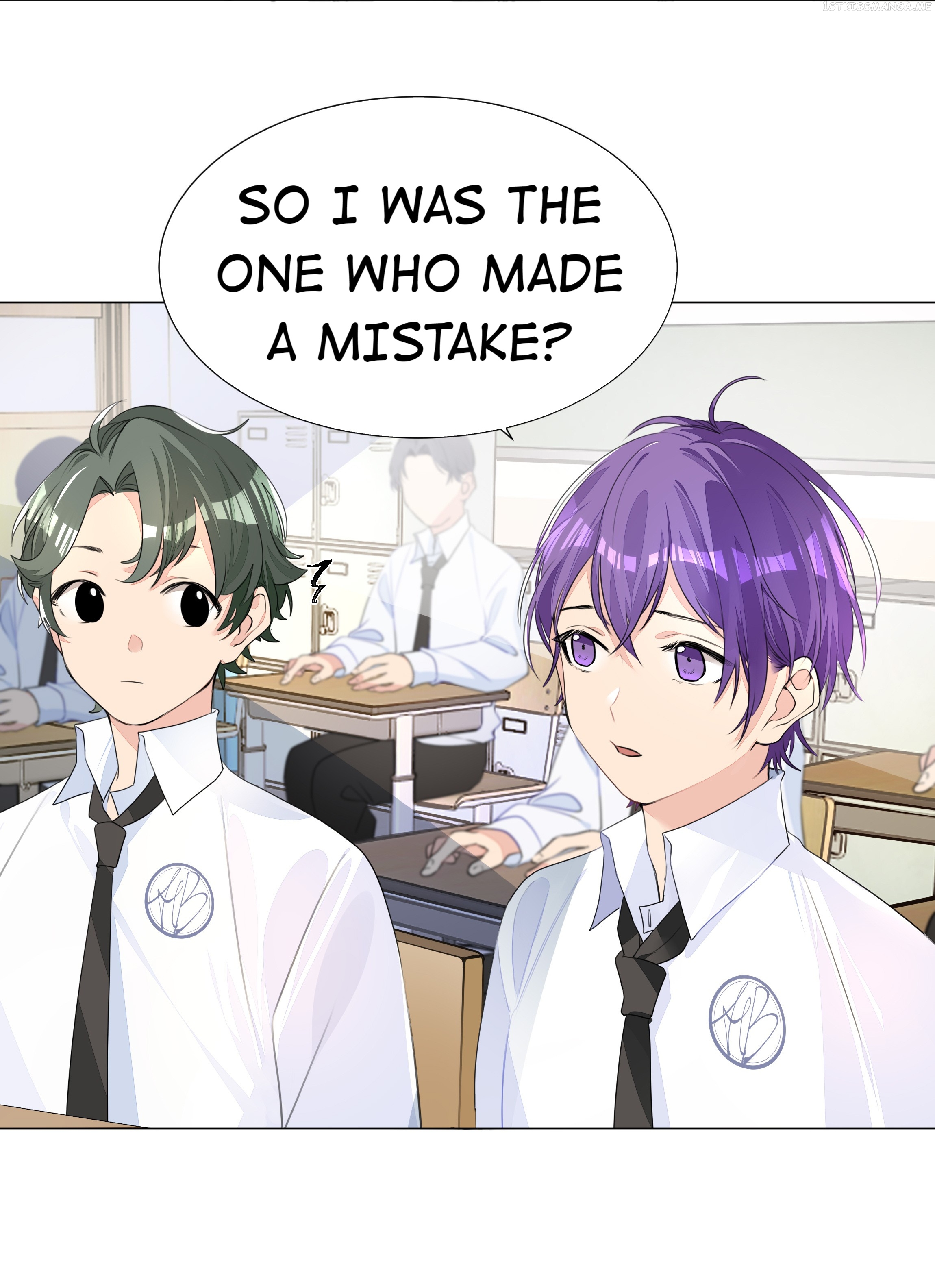 Did the Nerd Manage to Flirt with the Cutie Today? chapter 3.1 - page 18