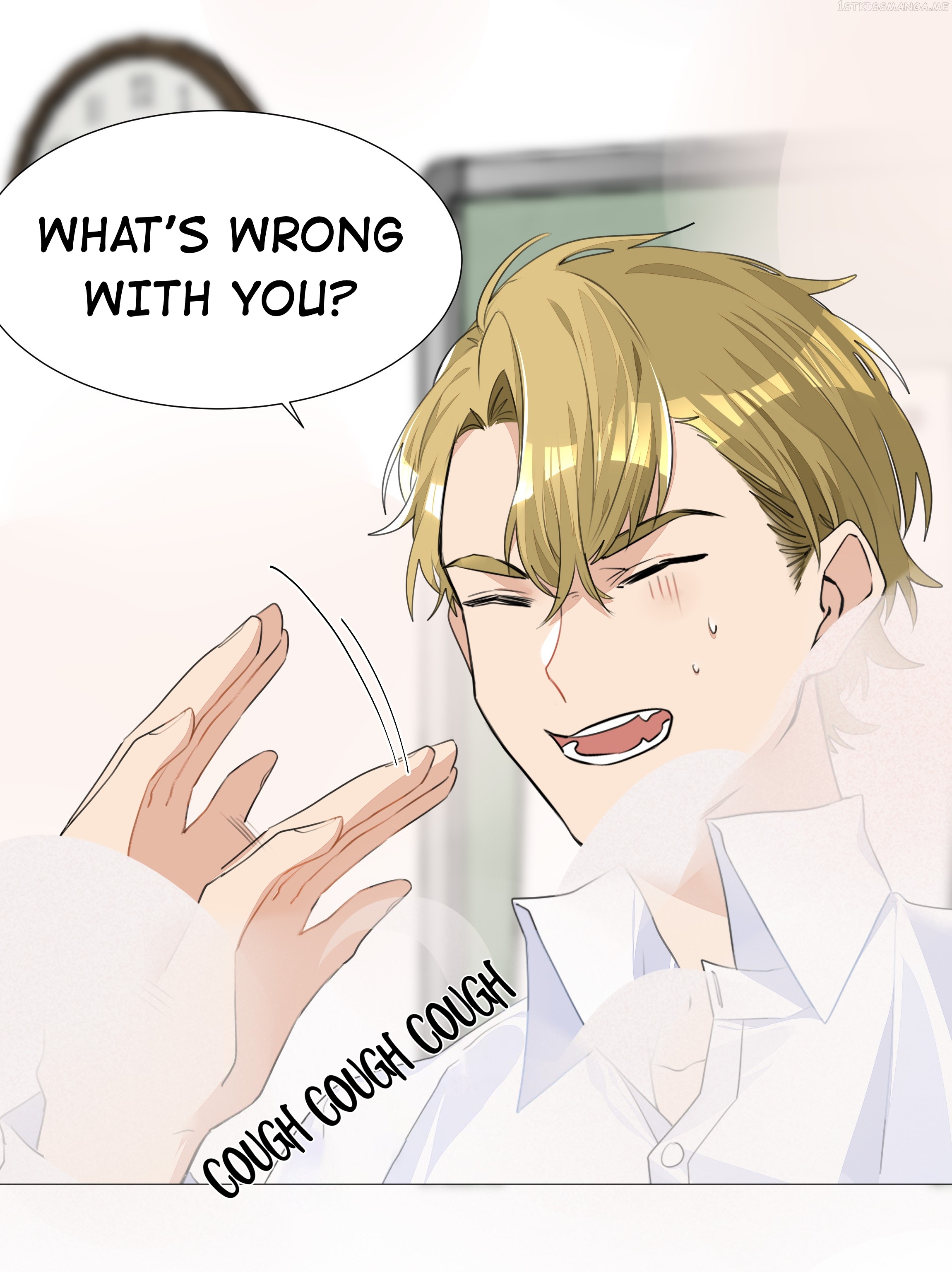 Did the Nerd Manage to Flirt with the Cutie Today? chapter 3.1 - page 6