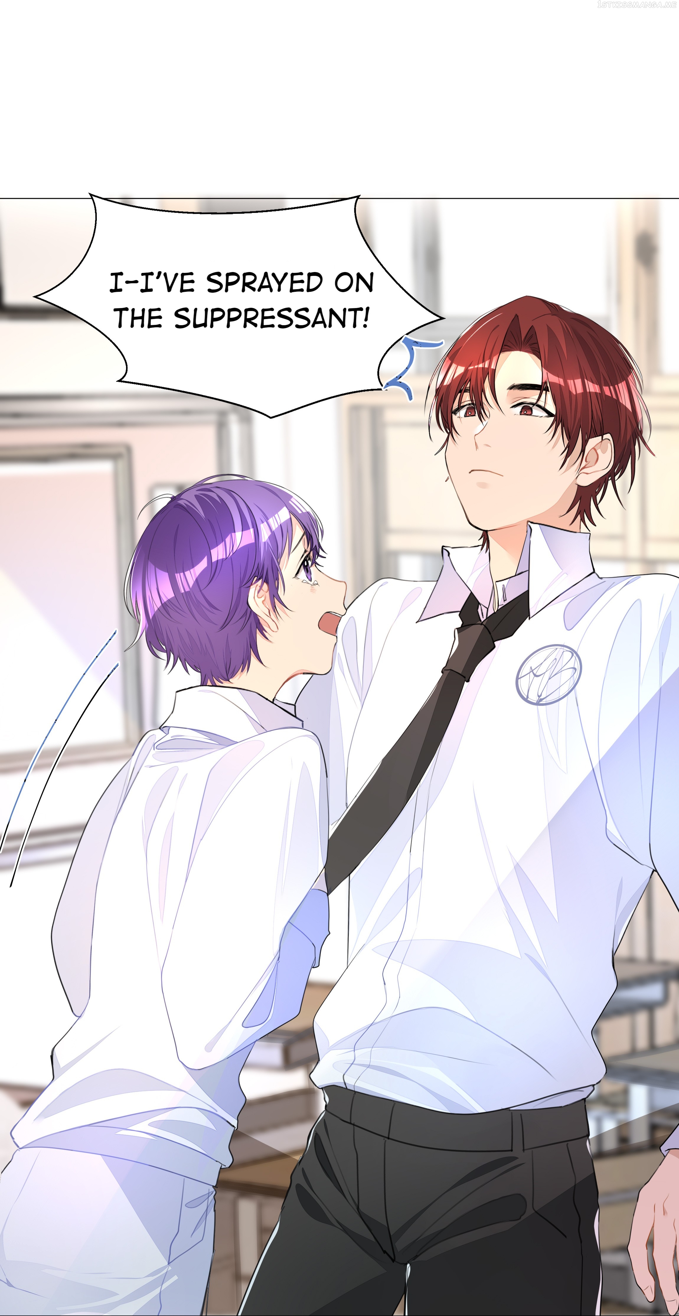 Did the Nerd Manage to Flirt with the Cutie Today? chapter 3.1 - page 8