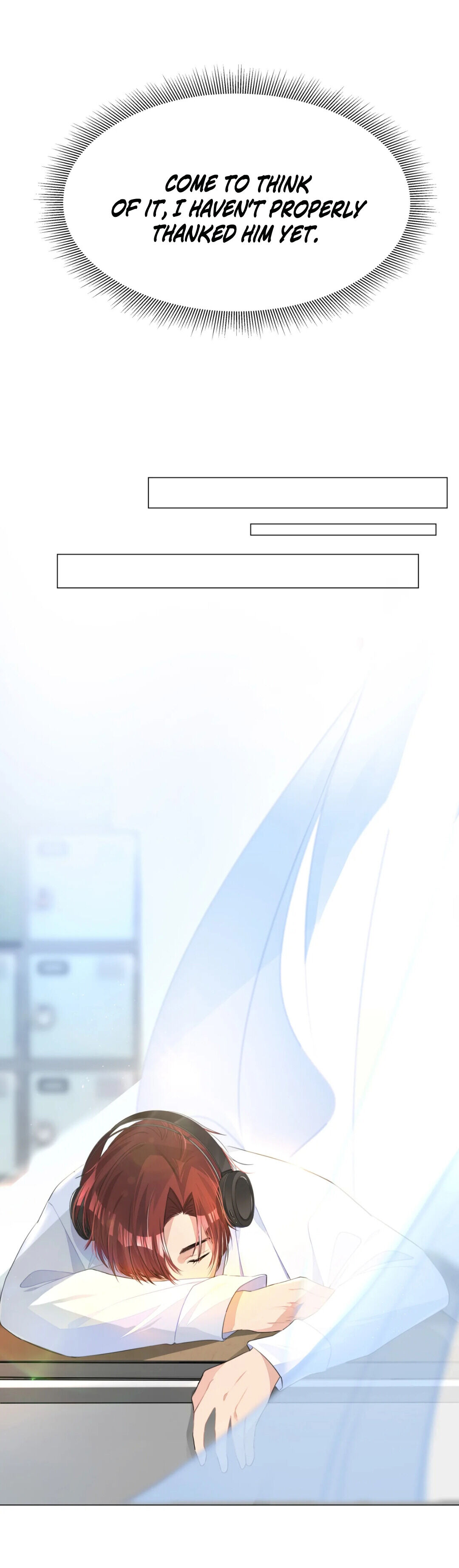 Did the Nerd Manage to Flirt with the Cutie Today? chapter 3 - page 17