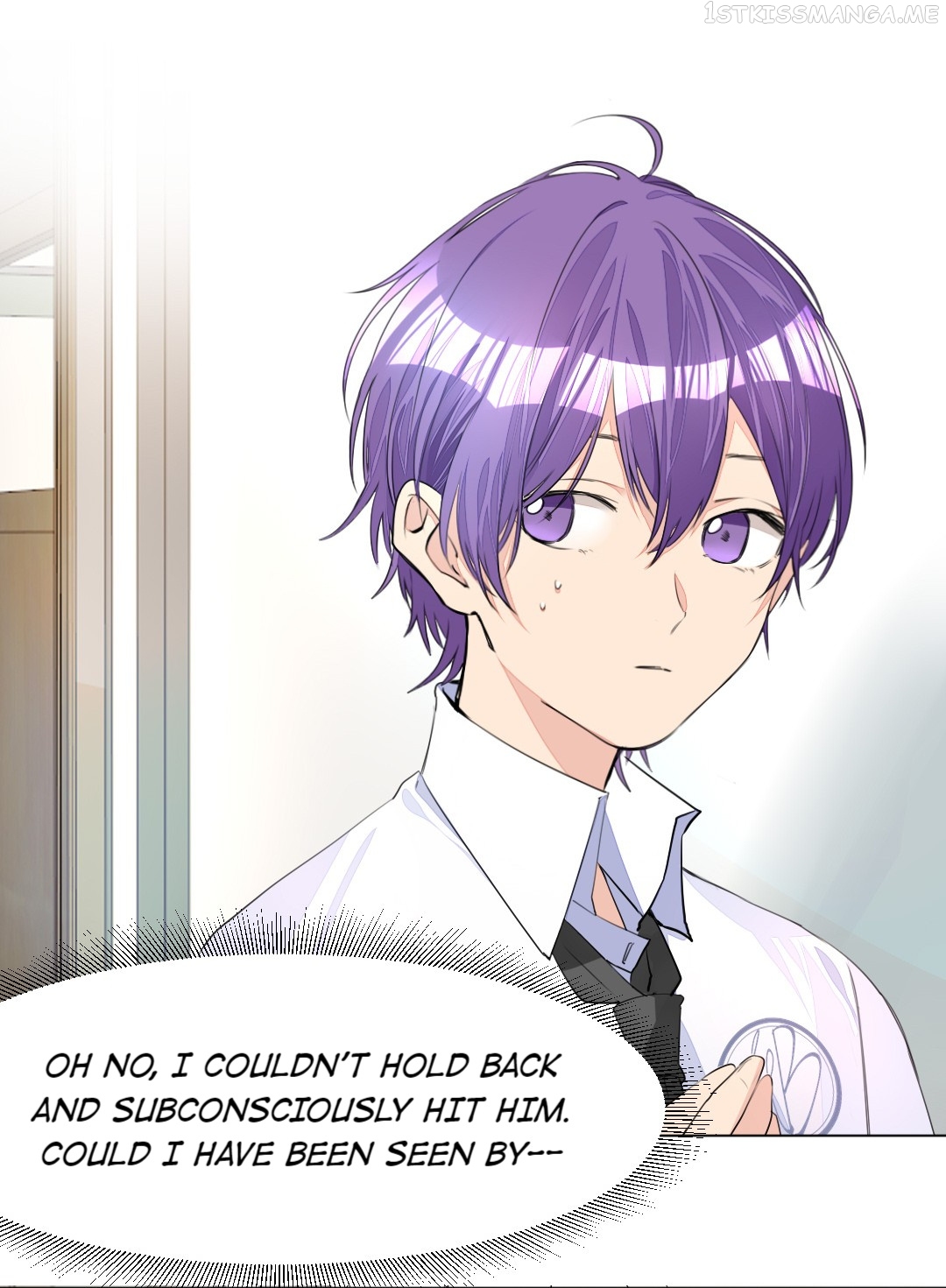 Did the Nerd Manage to Flirt with the Cutie Today? chapter 2.2 - page 11