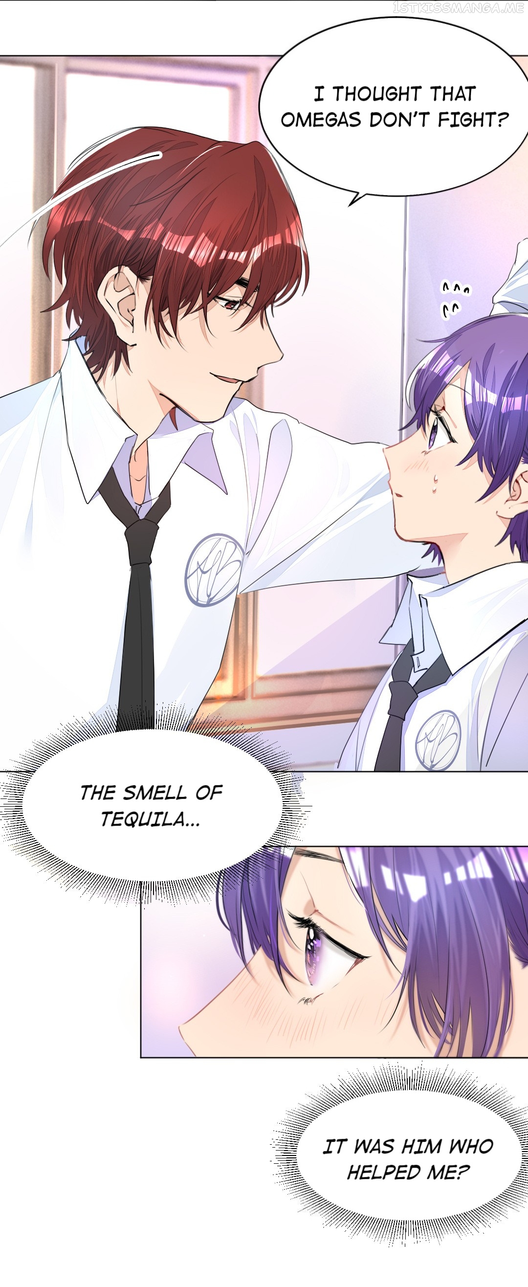 Did the Nerd Manage to Flirt with the Cutie Today? chapter 2.2 - page 13