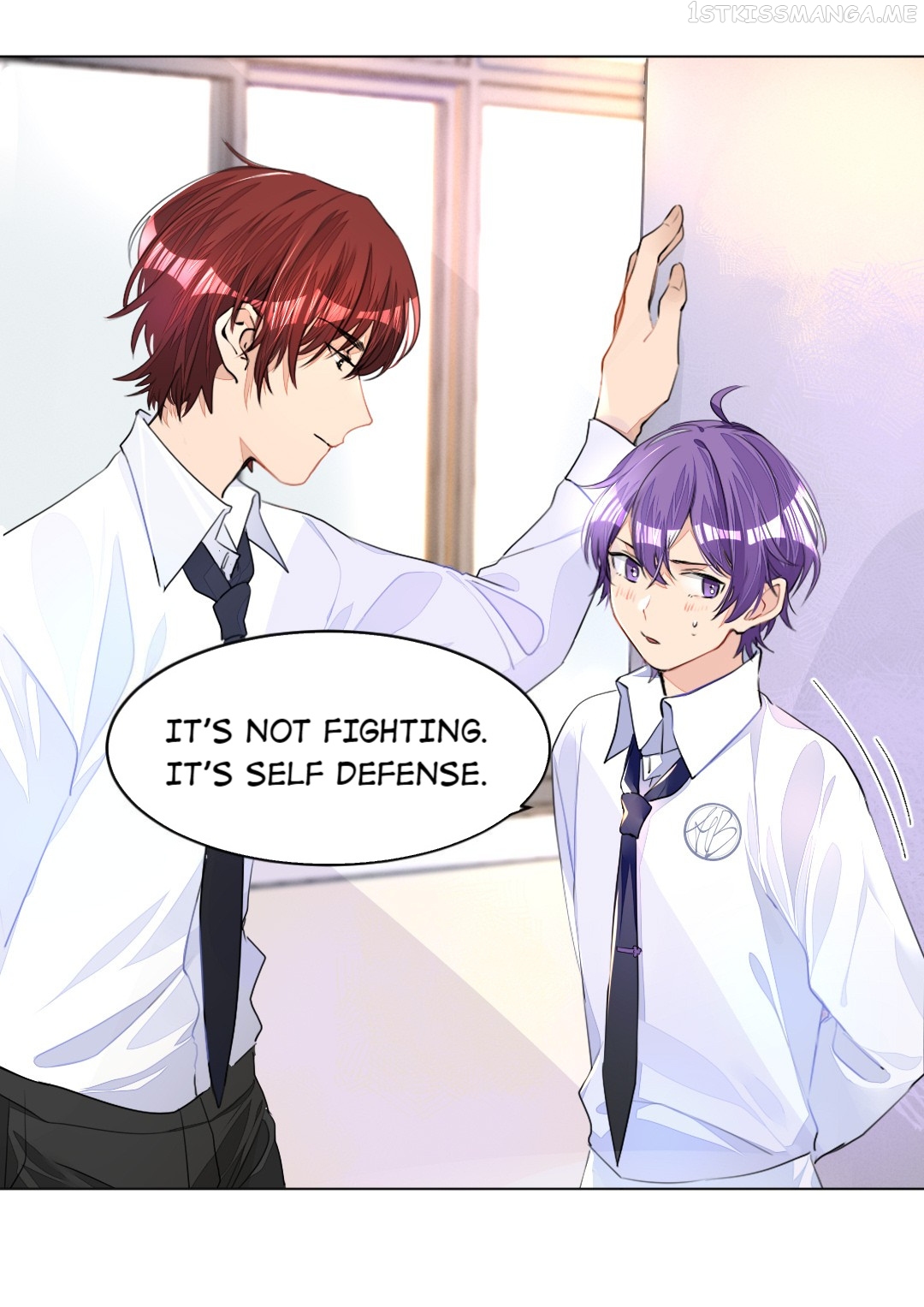 Did the Nerd Manage to Flirt with the Cutie Today? chapter 2.2 - page 14