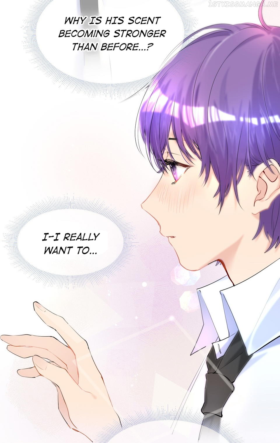 Did the Nerd Manage to Flirt with the Cutie Today? chapter 2.2 - page 16