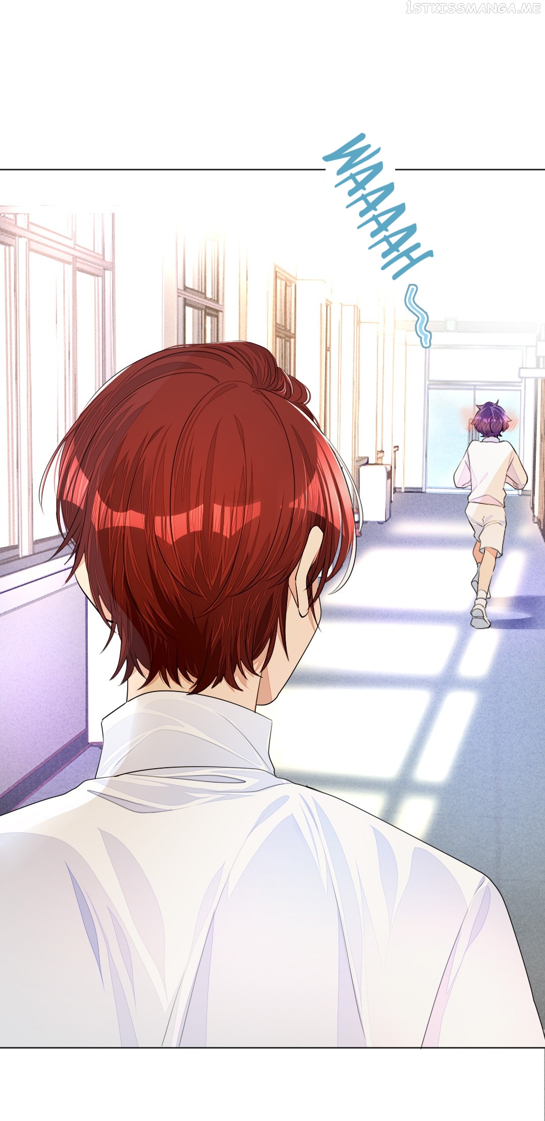 Did the Nerd Manage to Flirt with the Cutie Today? chapter 2.2 - page 20