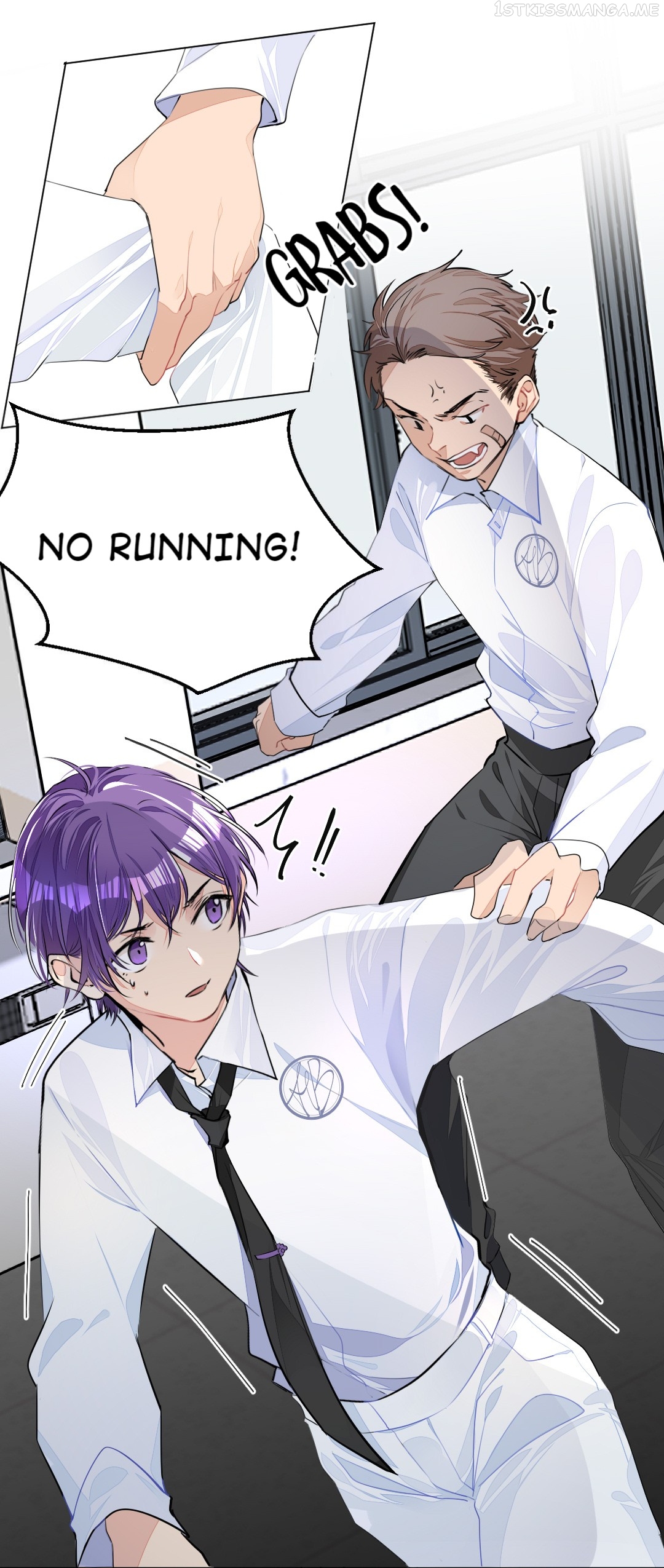 Did the Nerd Manage to Flirt with the Cutie Today? chapter 2.2 - page 5