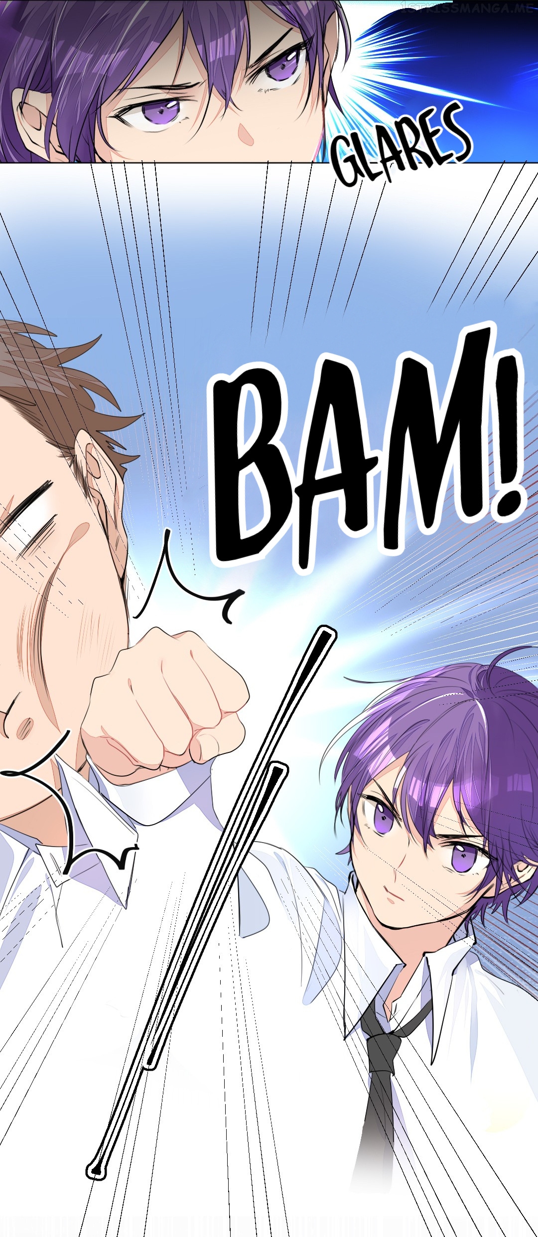 Did the Nerd Manage to Flirt with the Cutie Today? chapter 2.2 - page 6