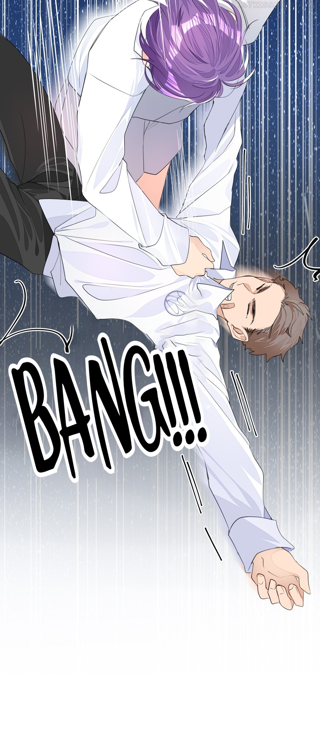 Did the Nerd Manage to Flirt with the Cutie Today? chapter 2.2 - page 8