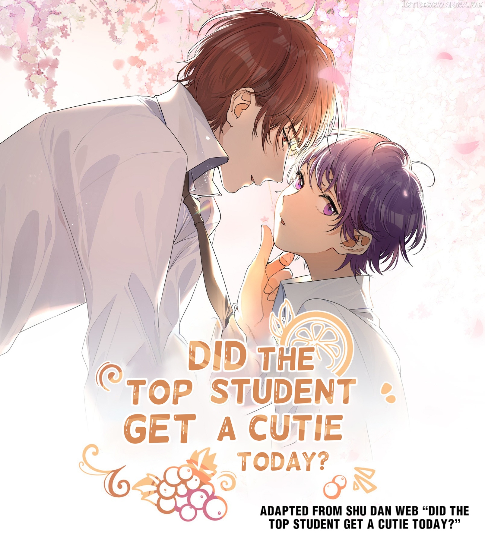 Did the Nerd Manage to Flirt with the Cutie Today? chapter 2.1 - page 1