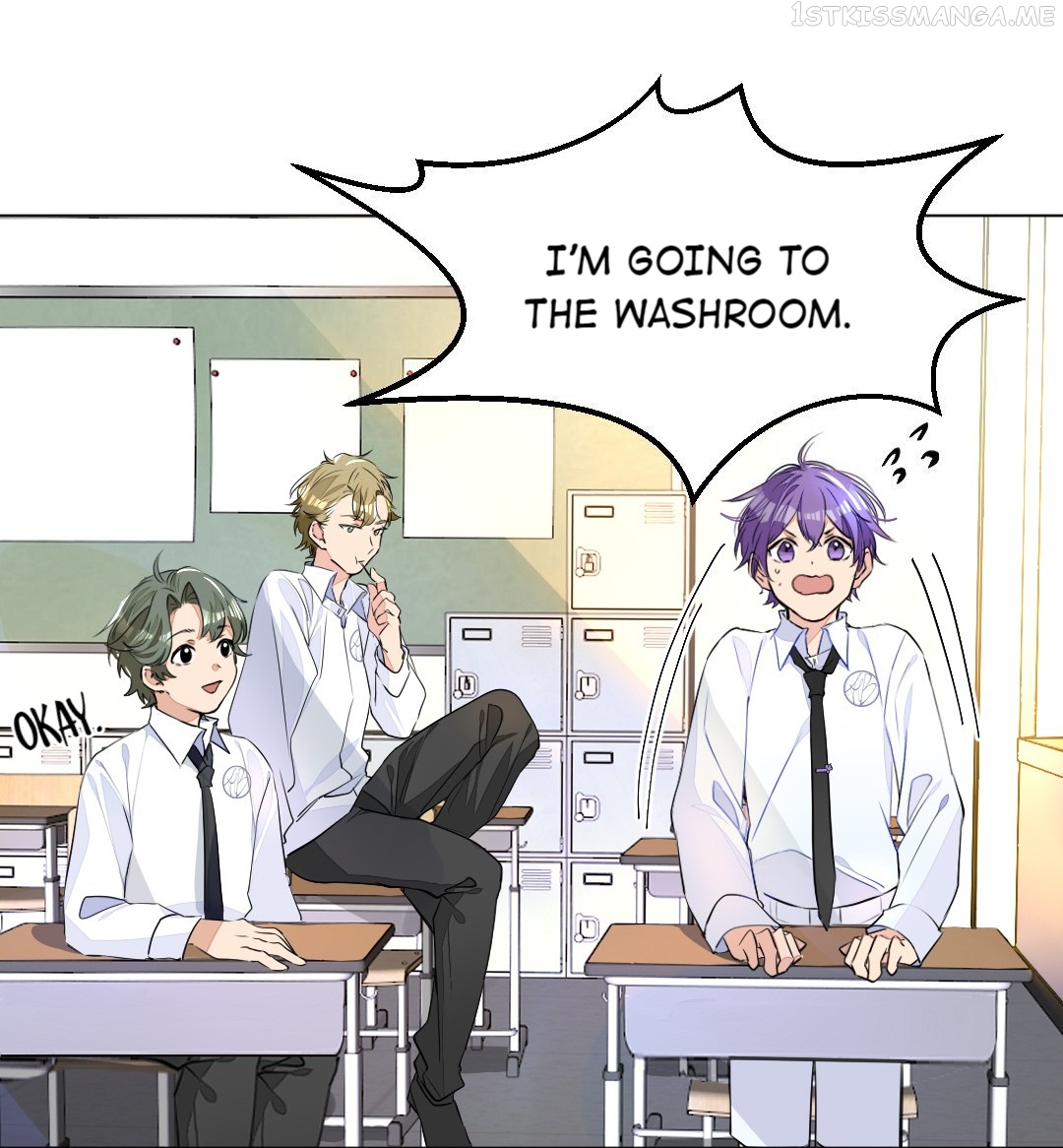 Did the Nerd Manage to Flirt with the Cutie Today? chapter 2.1 - page 13