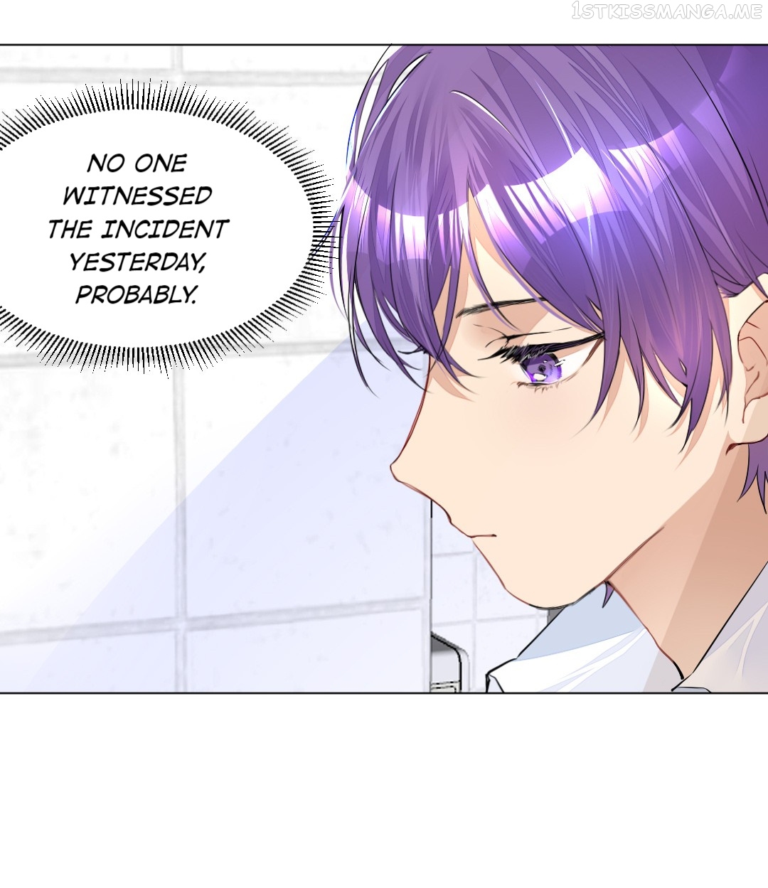 Did the Nerd Manage to Flirt with the Cutie Today? chapter 2.1 - page 16
