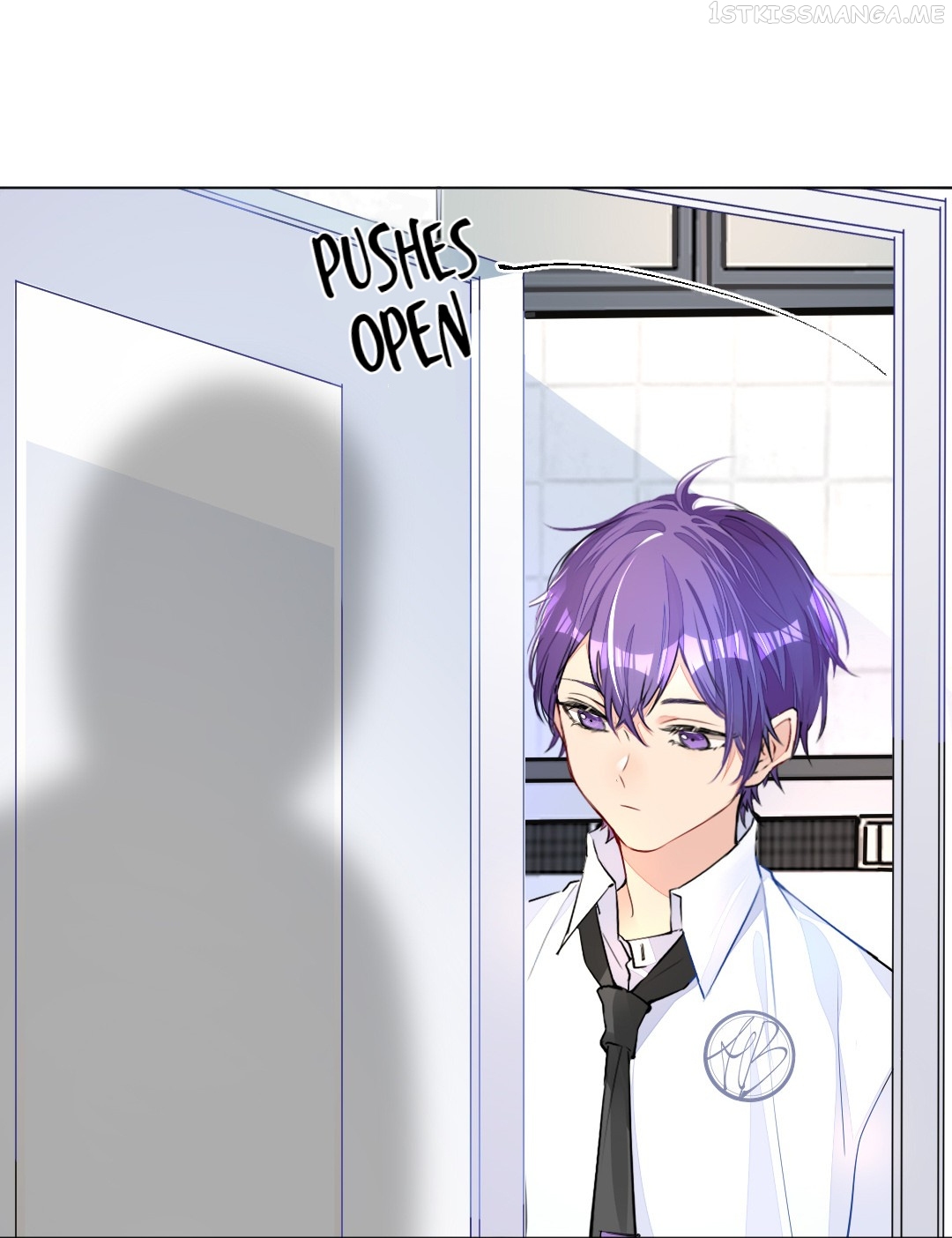 Did the Nerd Manage to Flirt with the Cutie Today? chapter 2.1 - page 17