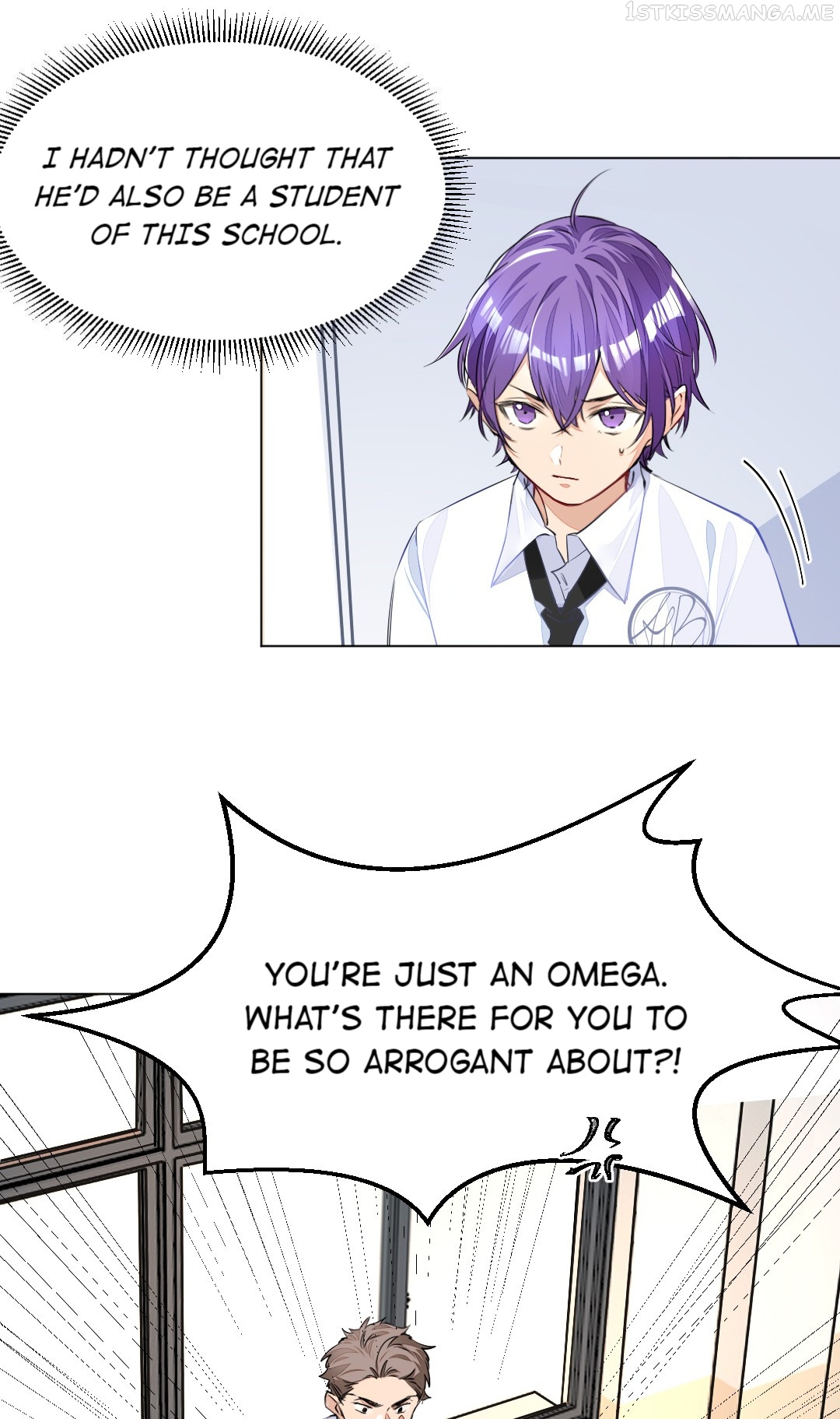 Did the Nerd Manage to Flirt with the Cutie Today? chapter 2.1 - page 20