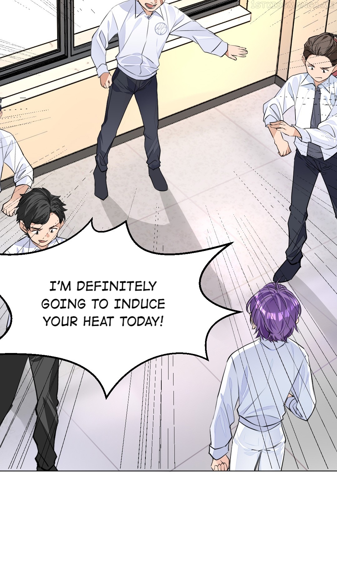 Did the Nerd Manage to Flirt with the Cutie Today? chapter 2.1 - page 21