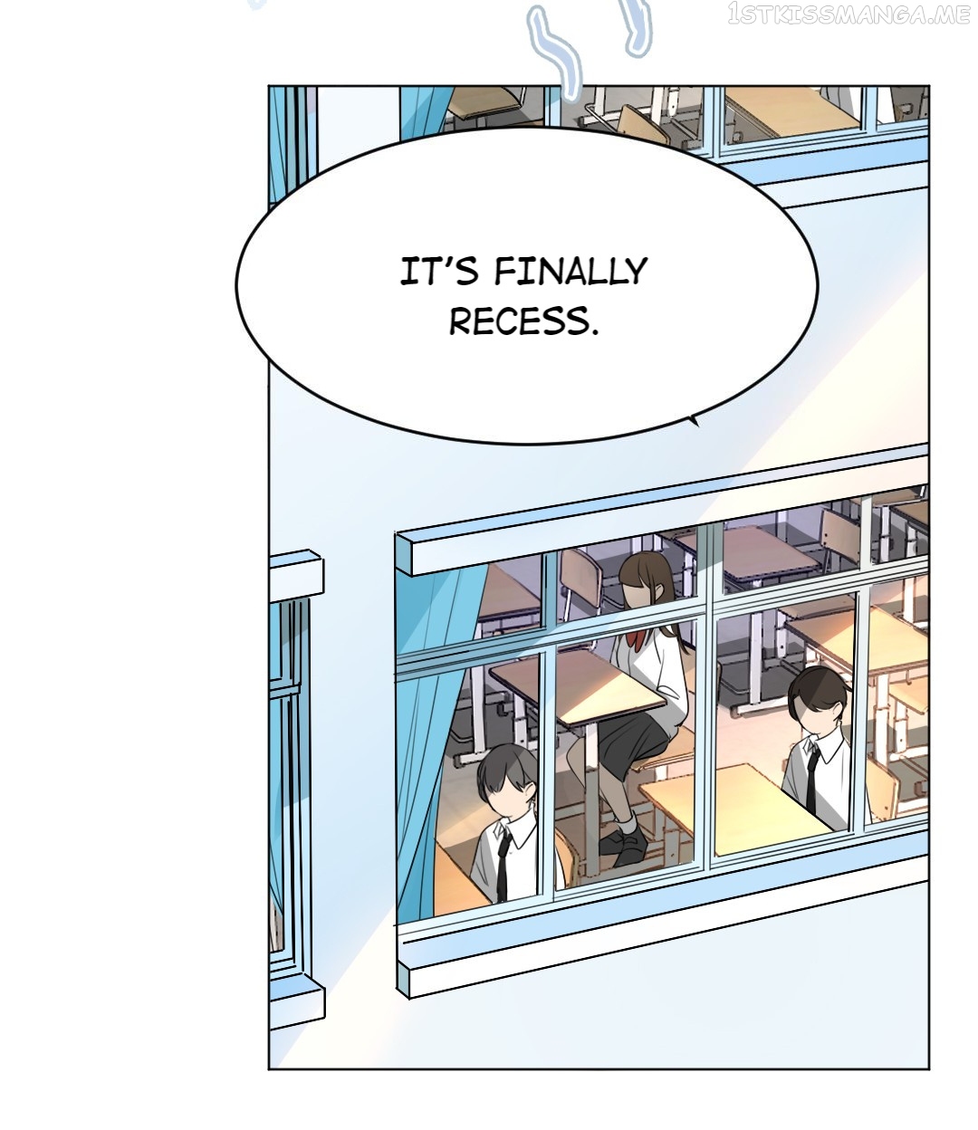 Did the Nerd Manage to Flirt with the Cutie Today? chapter 2.1 - page 4