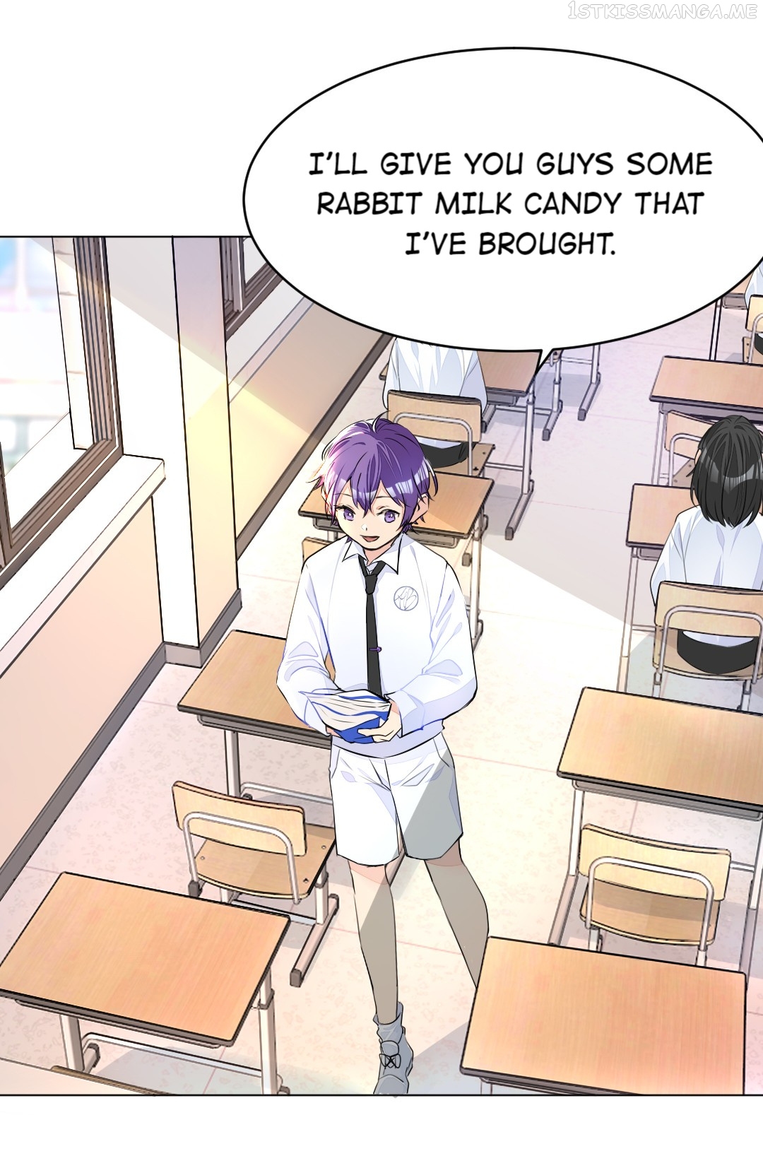 Did the Nerd Manage to Flirt with the Cutie Today? chapter 2.1 - page 5