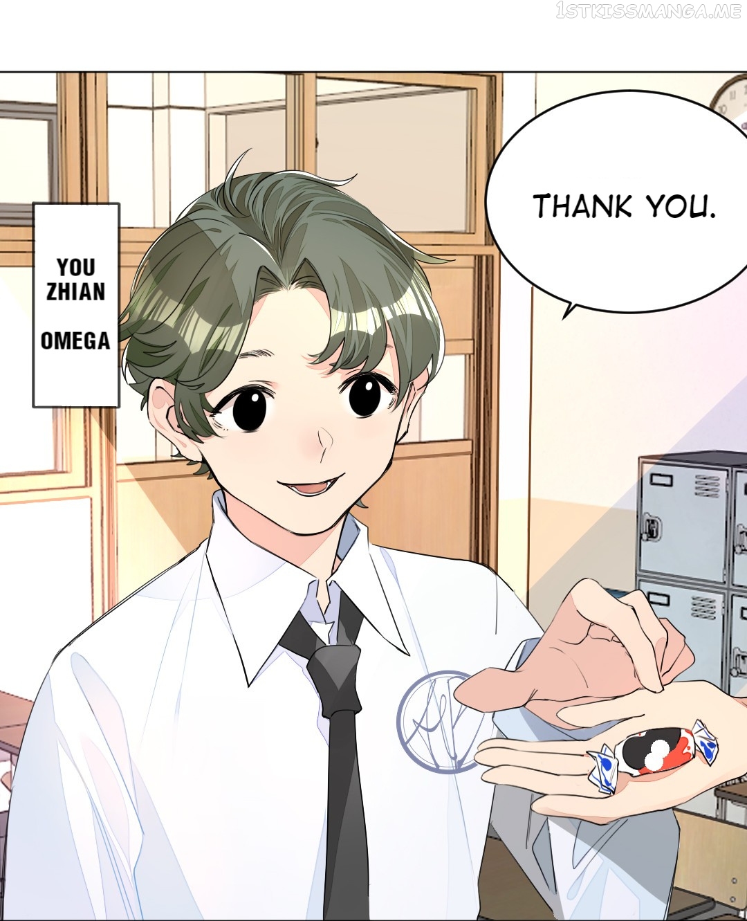 Did the Nerd Manage to Flirt with the Cutie Today? chapter 2.1 - page 6