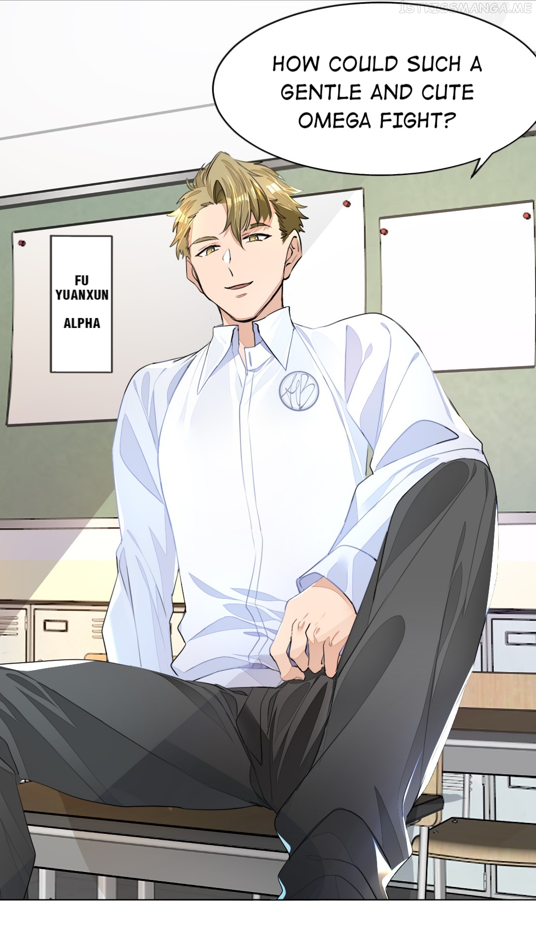 Did the Nerd Manage to Flirt with the Cutie Today? chapter 2.1 - page 9
