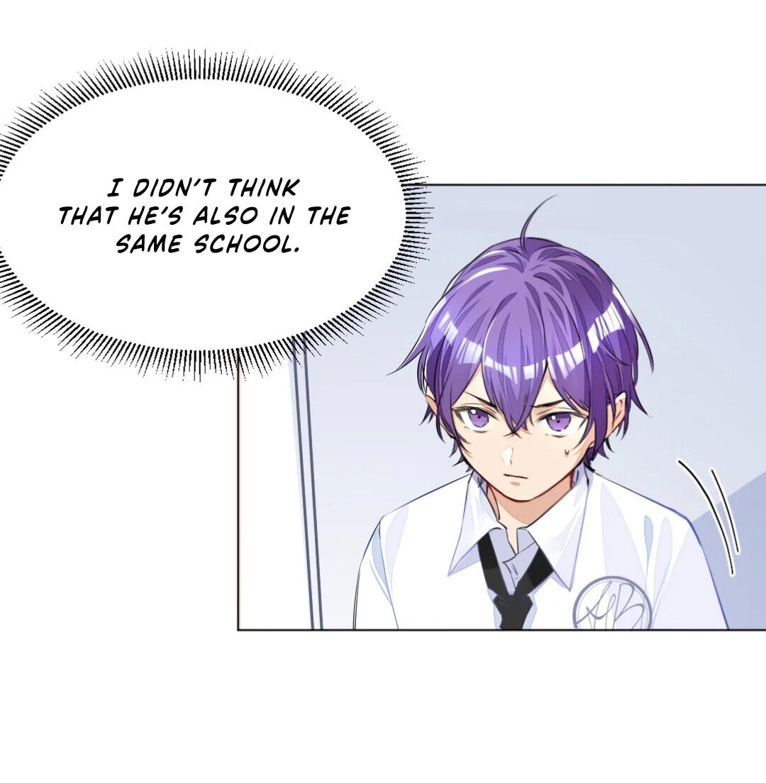 Did the Nerd Manage to Flirt with the Cutie Today? chapter 2 - page 13