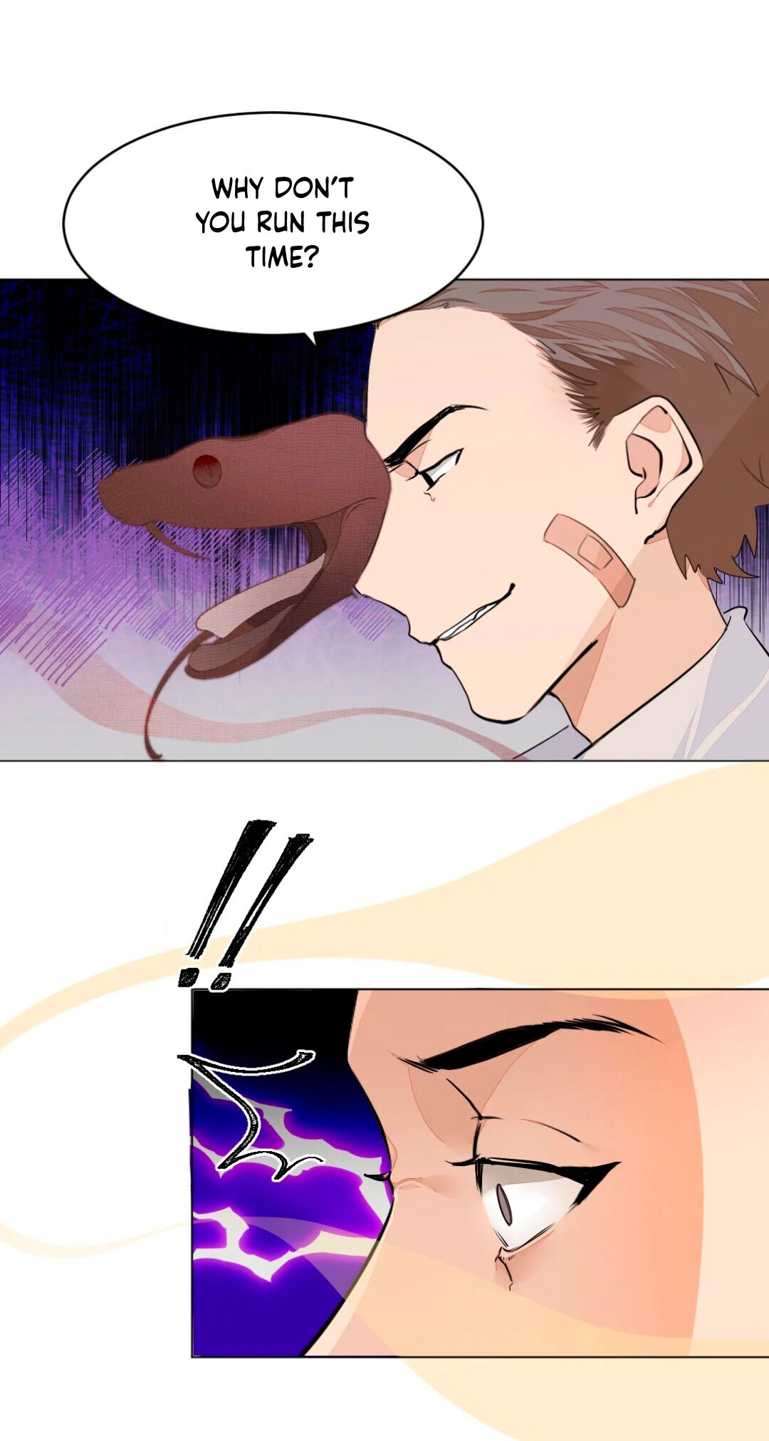 Did the Nerd Manage to Flirt with the Cutie Today? chapter 2 - page 16