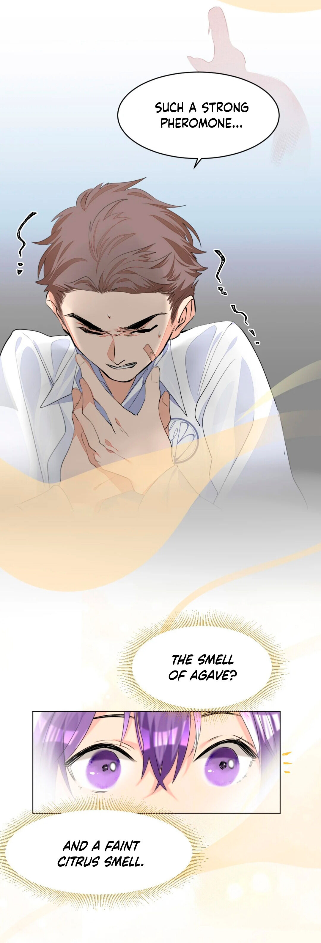 Did the Nerd Manage to Flirt with the Cutie Today? chapter 2 - page 17