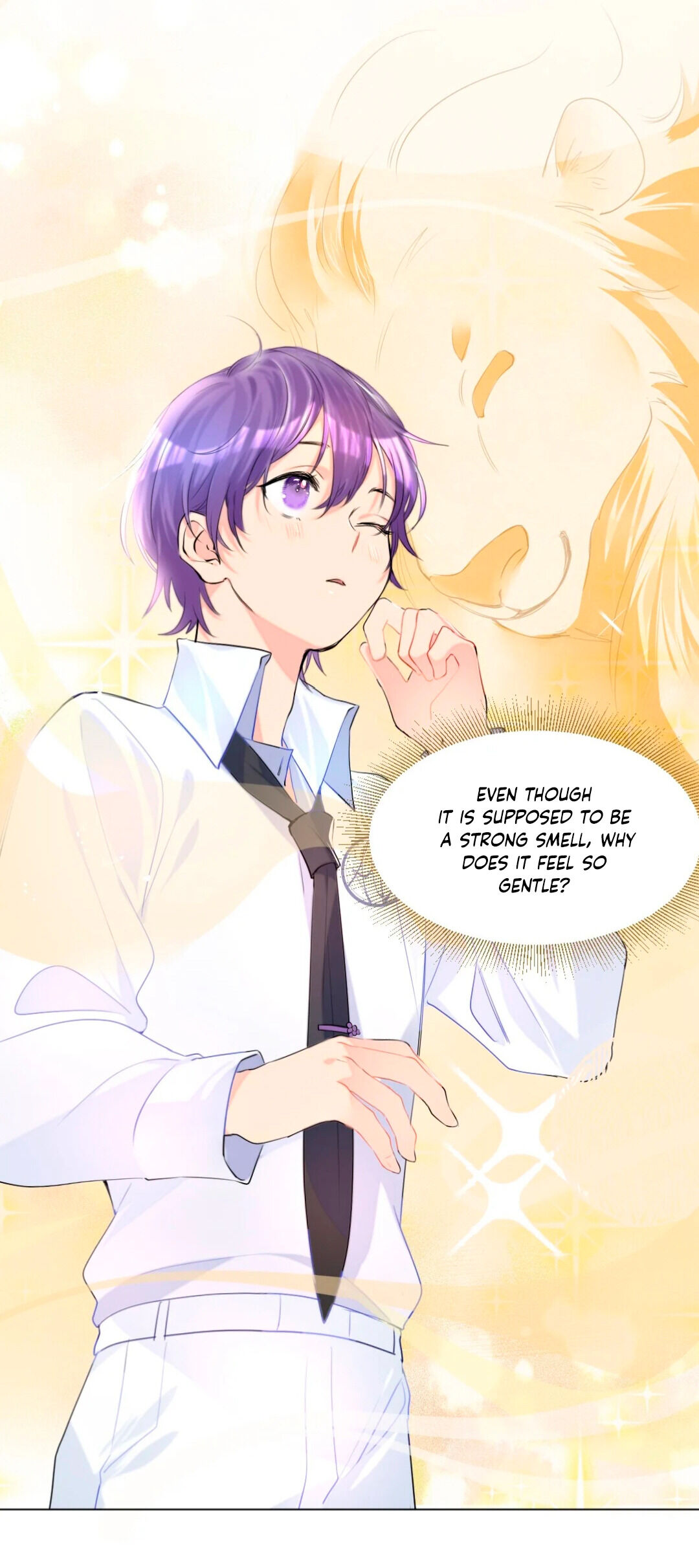 Did the Nerd Manage to Flirt with the Cutie Today? chapter 2 - page 18