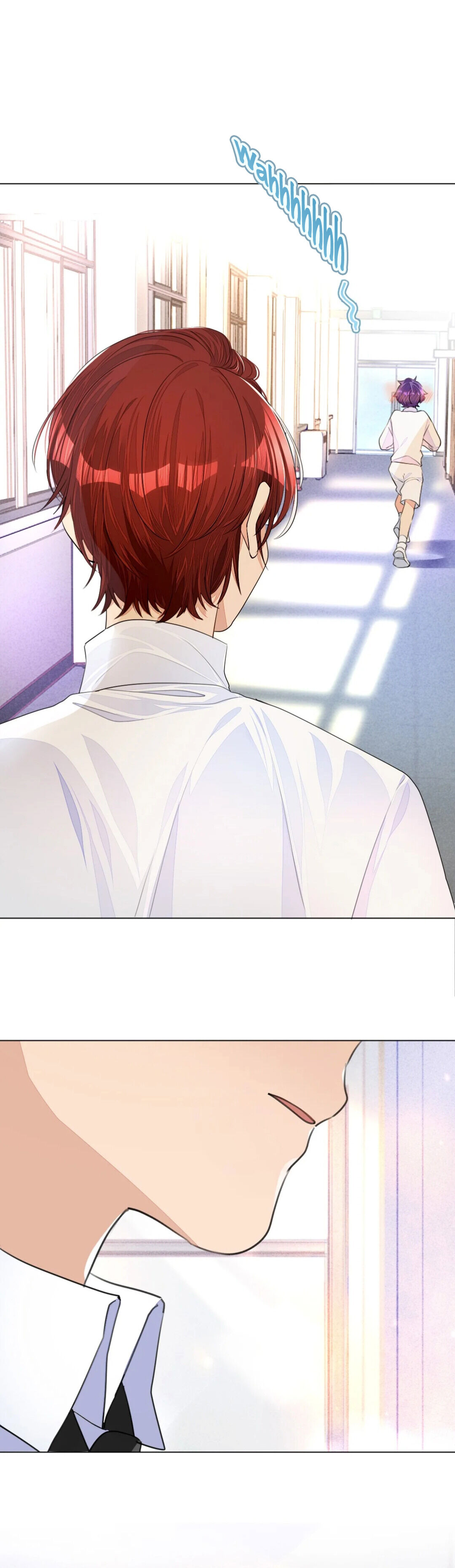 Did the Nerd Manage to Flirt with the Cutie Today? chapter 2 - page 31