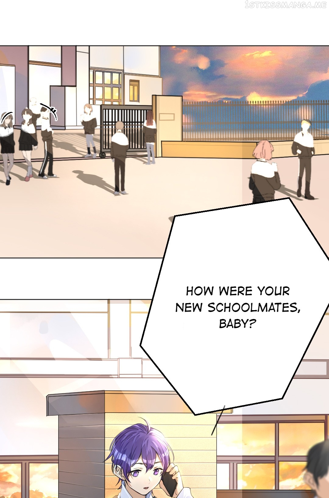 Did the Nerd Manage to Flirt with the Cutie Today? chapter 1.2 - page 11