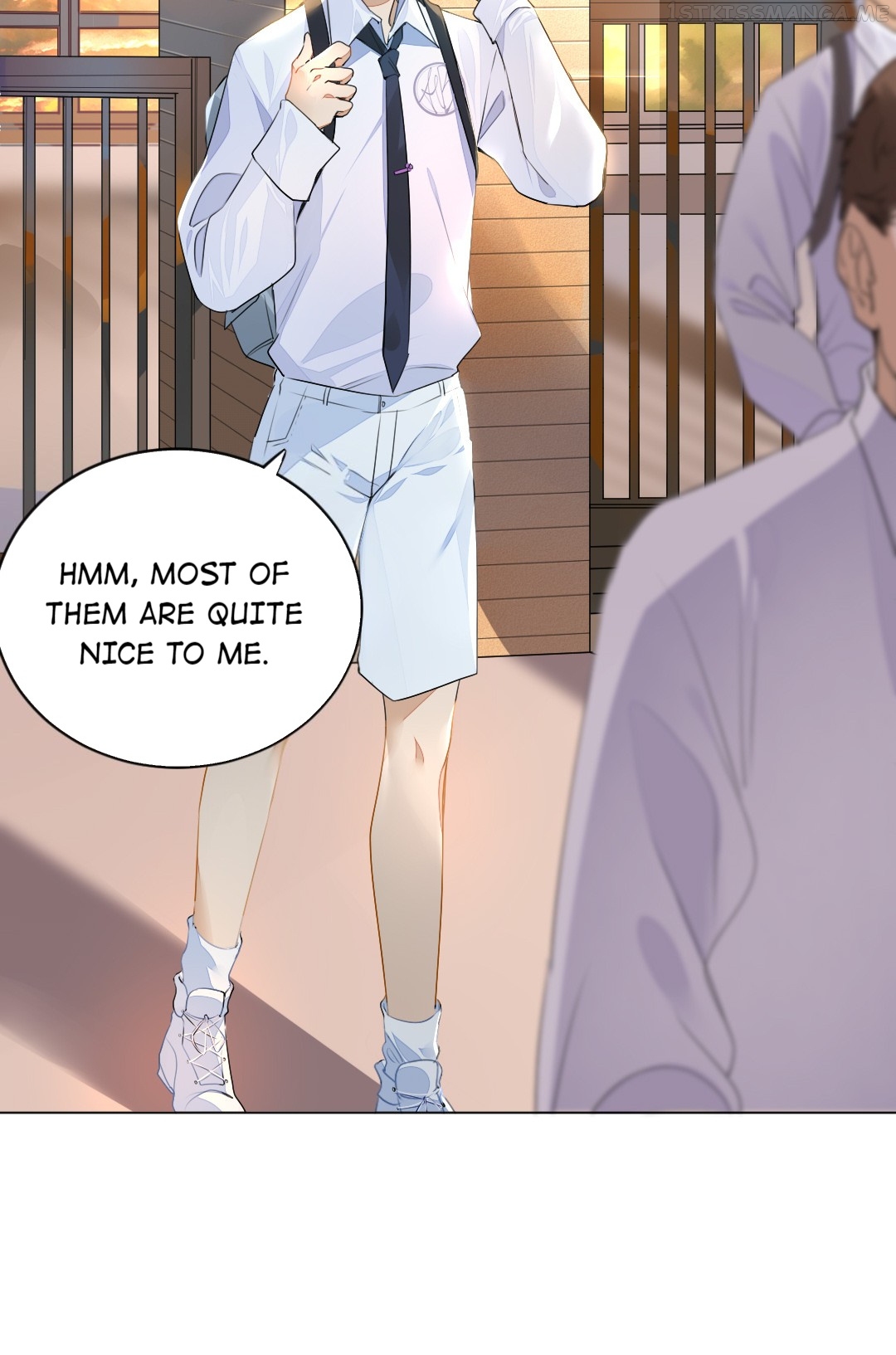 Did the Nerd Manage to Flirt with the Cutie Today? chapter 1.2 - page 12