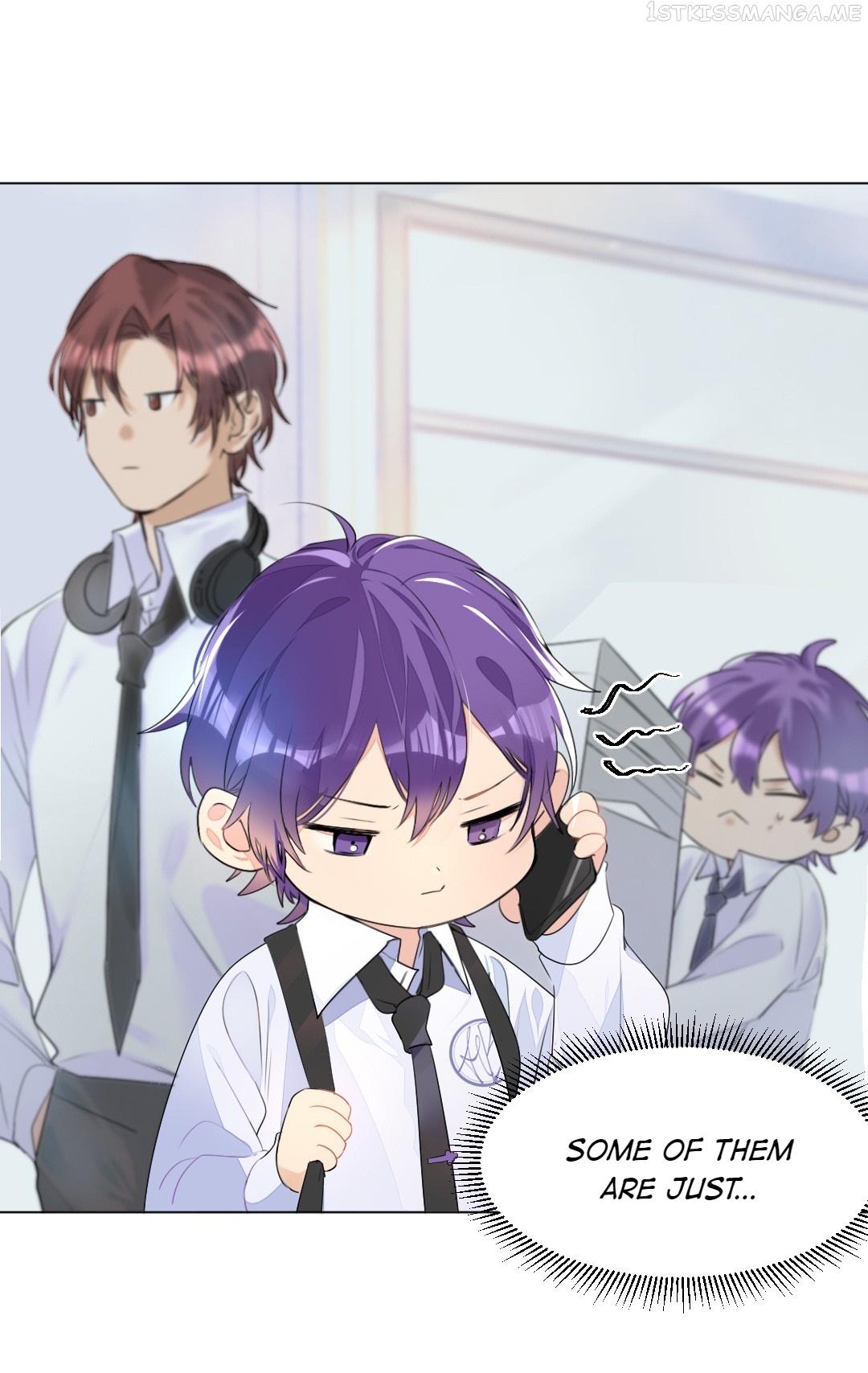 Did the Nerd Manage to Flirt with the Cutie Today? chapter 1.2 - page 13