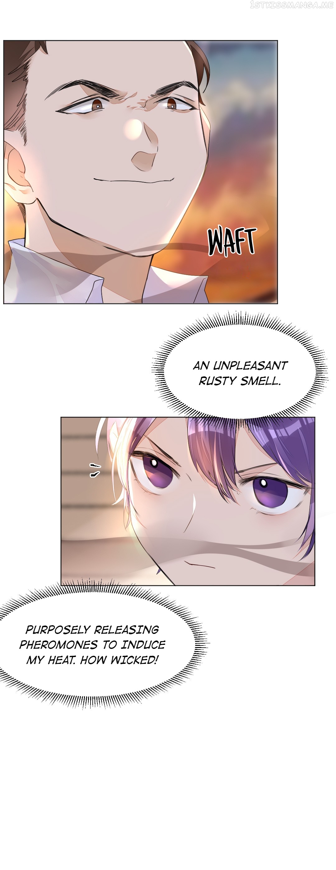 Did the Nerd Manage to Flirt with the Cutie Today? chapter 1.2 - page 18