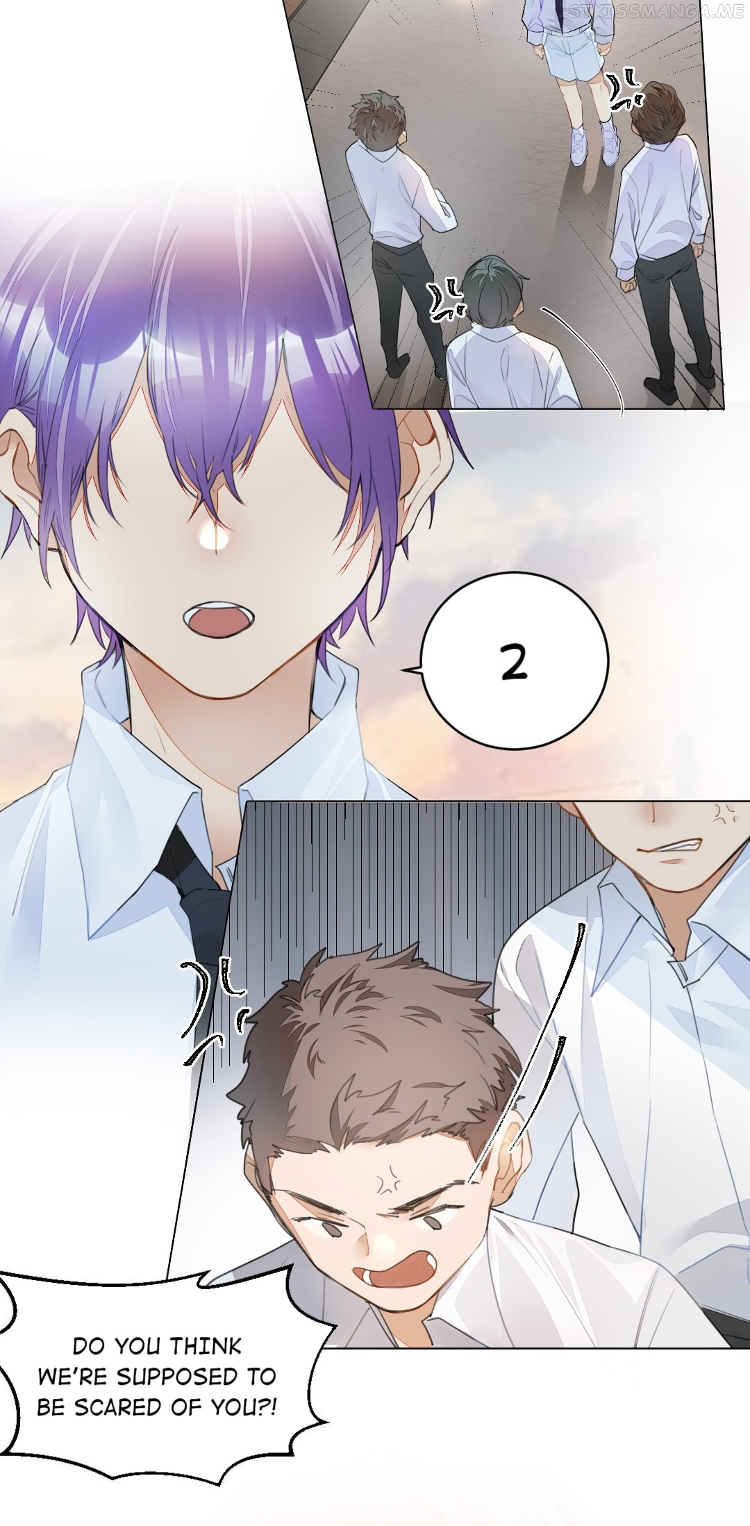 Did the Nerd Manage to Flirt with the Cutie Today? chapter 1.2 - page 21