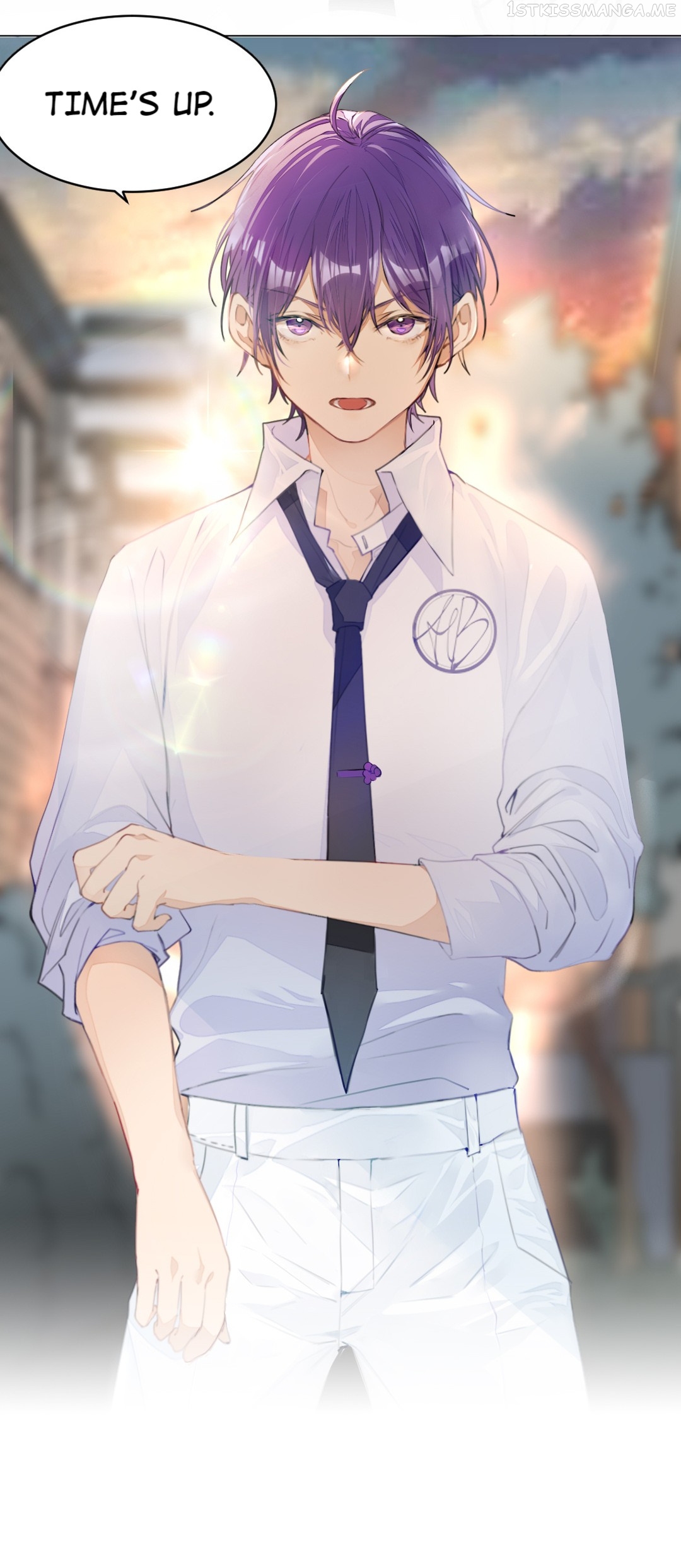 Did the Nerd Manage to Flirt with the Cutie Today? chapter 1.2 - page 23