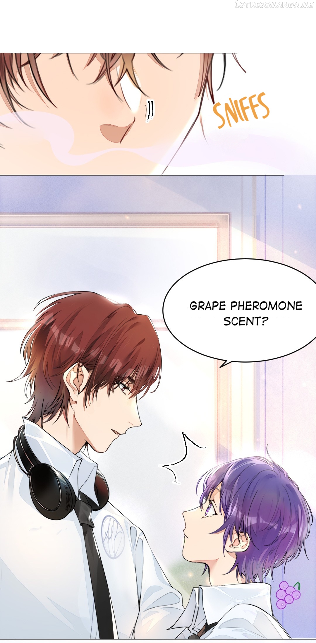 Did the Nerd Manage to Flirt with the Cutie Today? chapter 1.2 - page 4