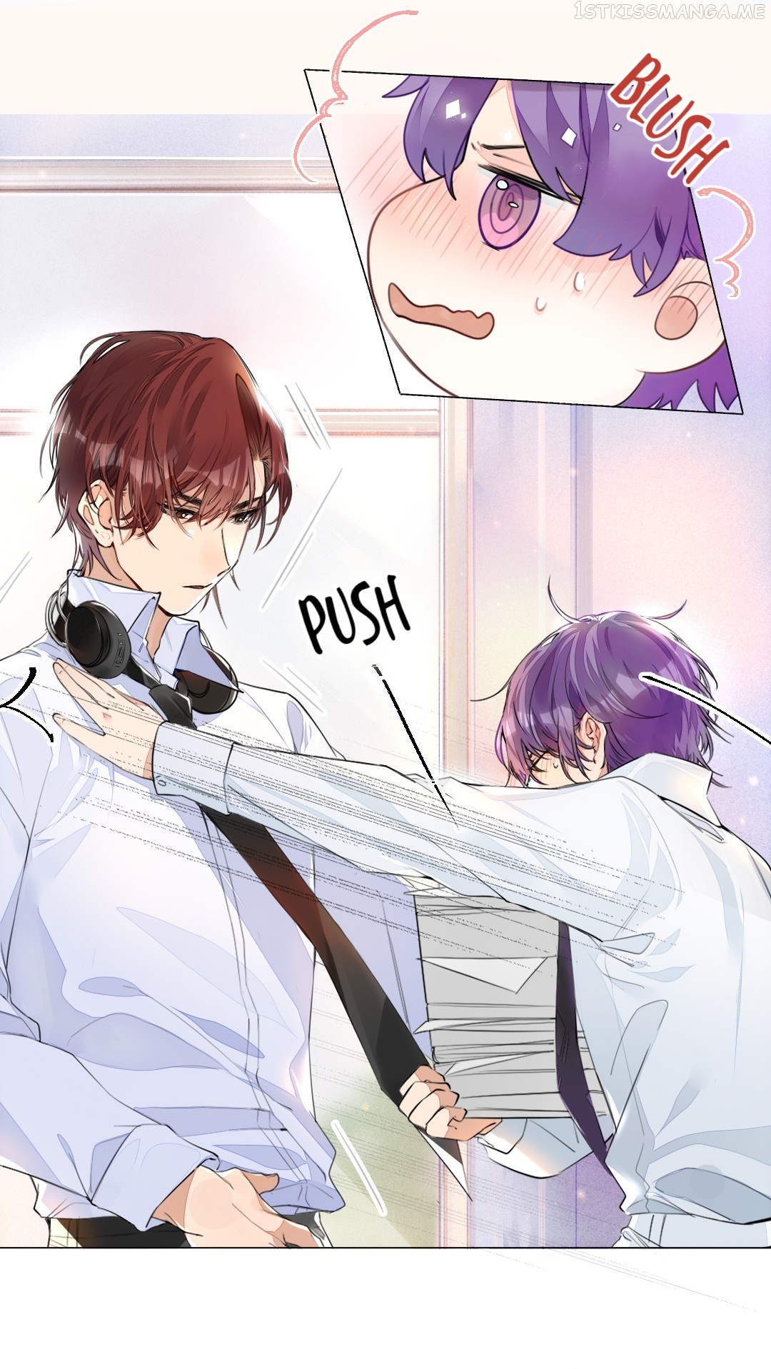 Did the Nerd Manage to Flirt with the Cutie Today? chapter 1.2 - page 5
