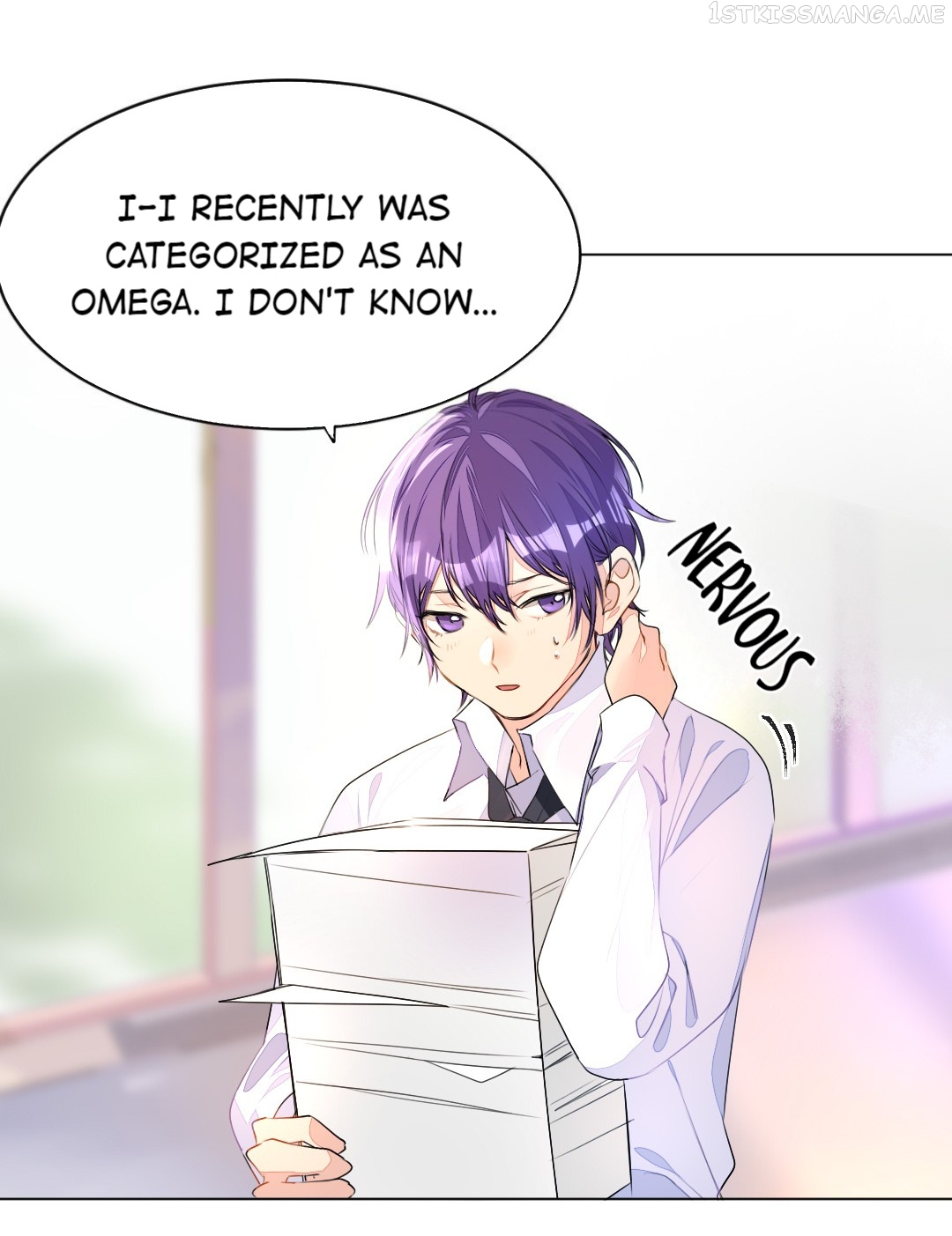 Did the Nerd Manage to Flirt with the Cutie Today? chapter 1.2 - page 7