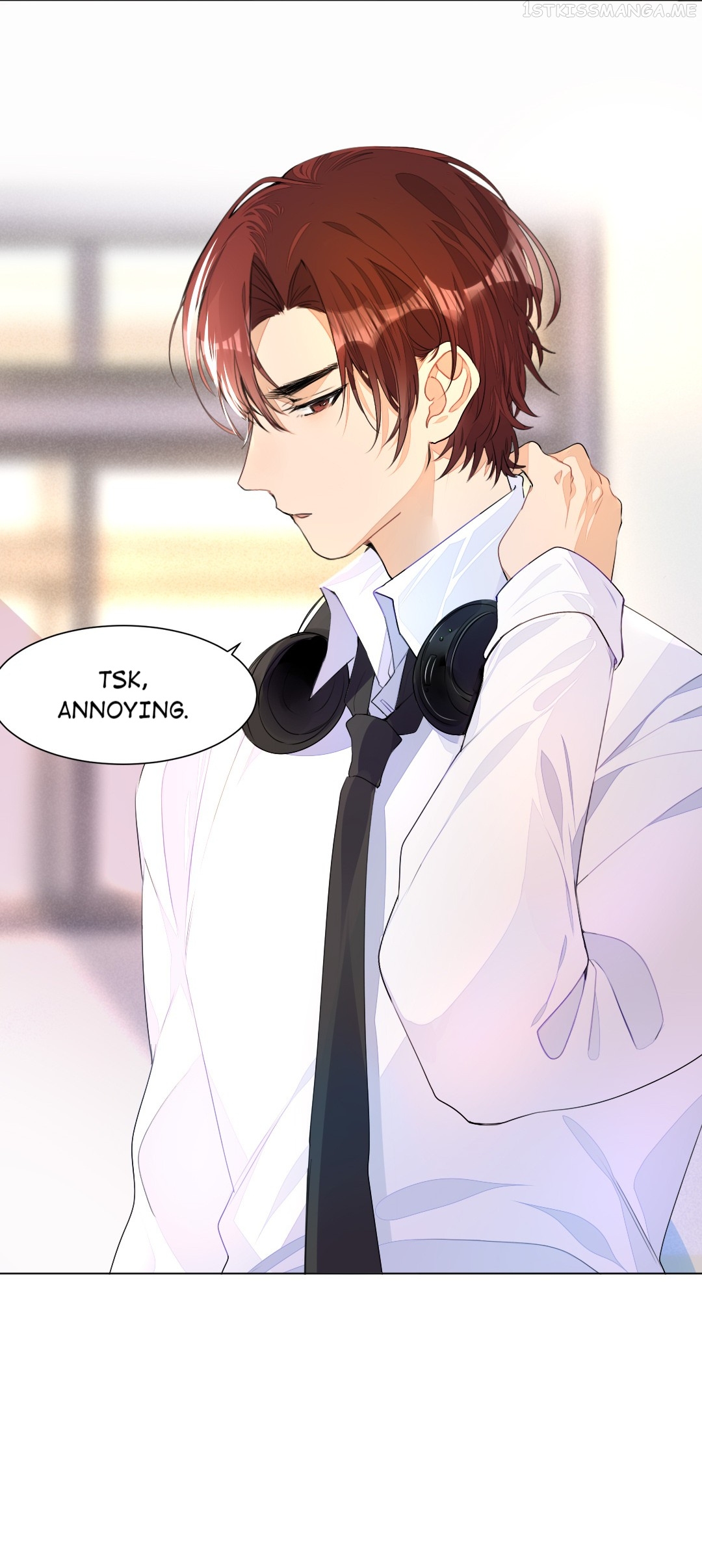 Did the Nerd Manage to Flirt with the Cutie Today? chapter 1.1 - page 14