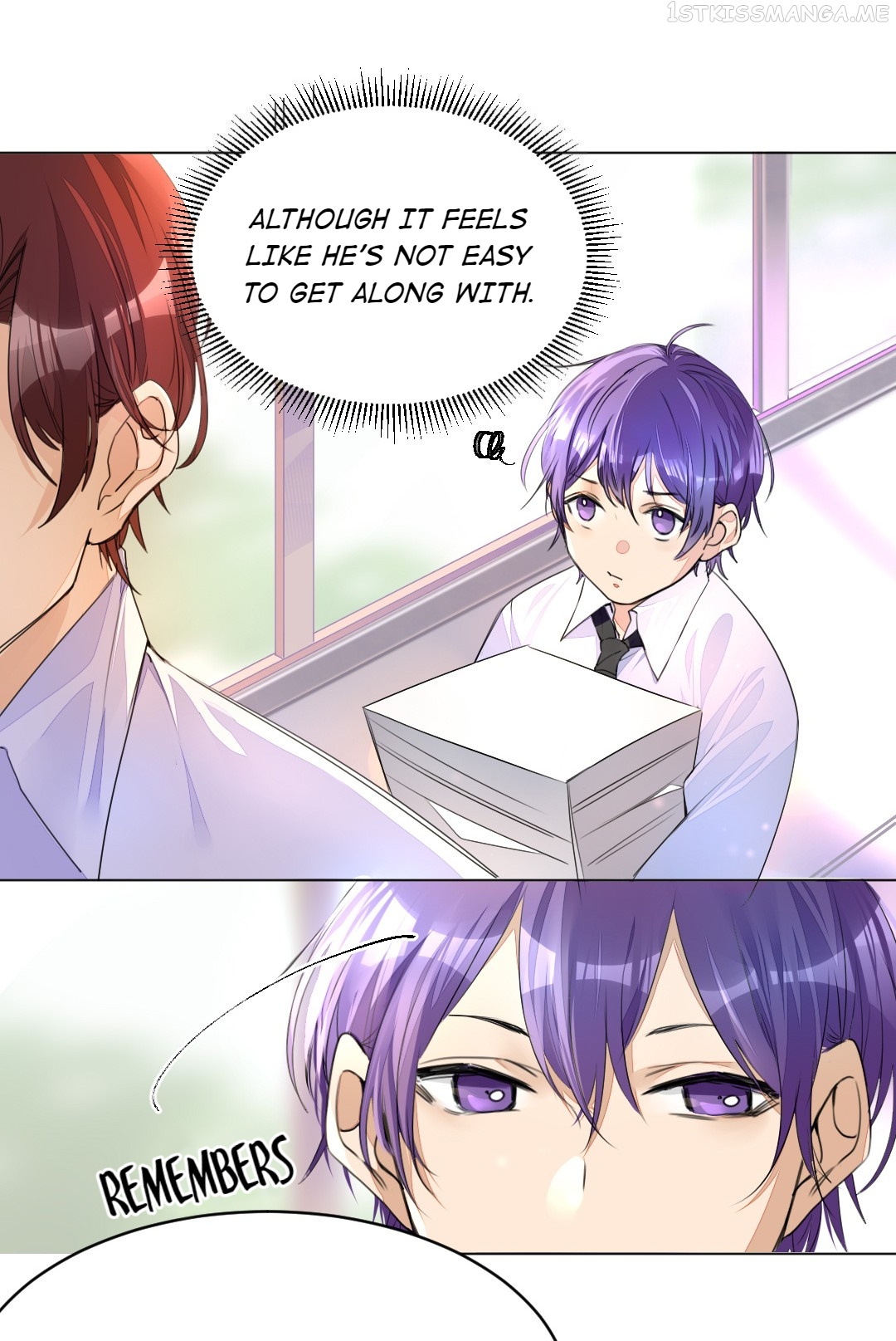 Did the Nerd Manage to Flirt with the Cutie Today? chapter 1.1 - page 19
