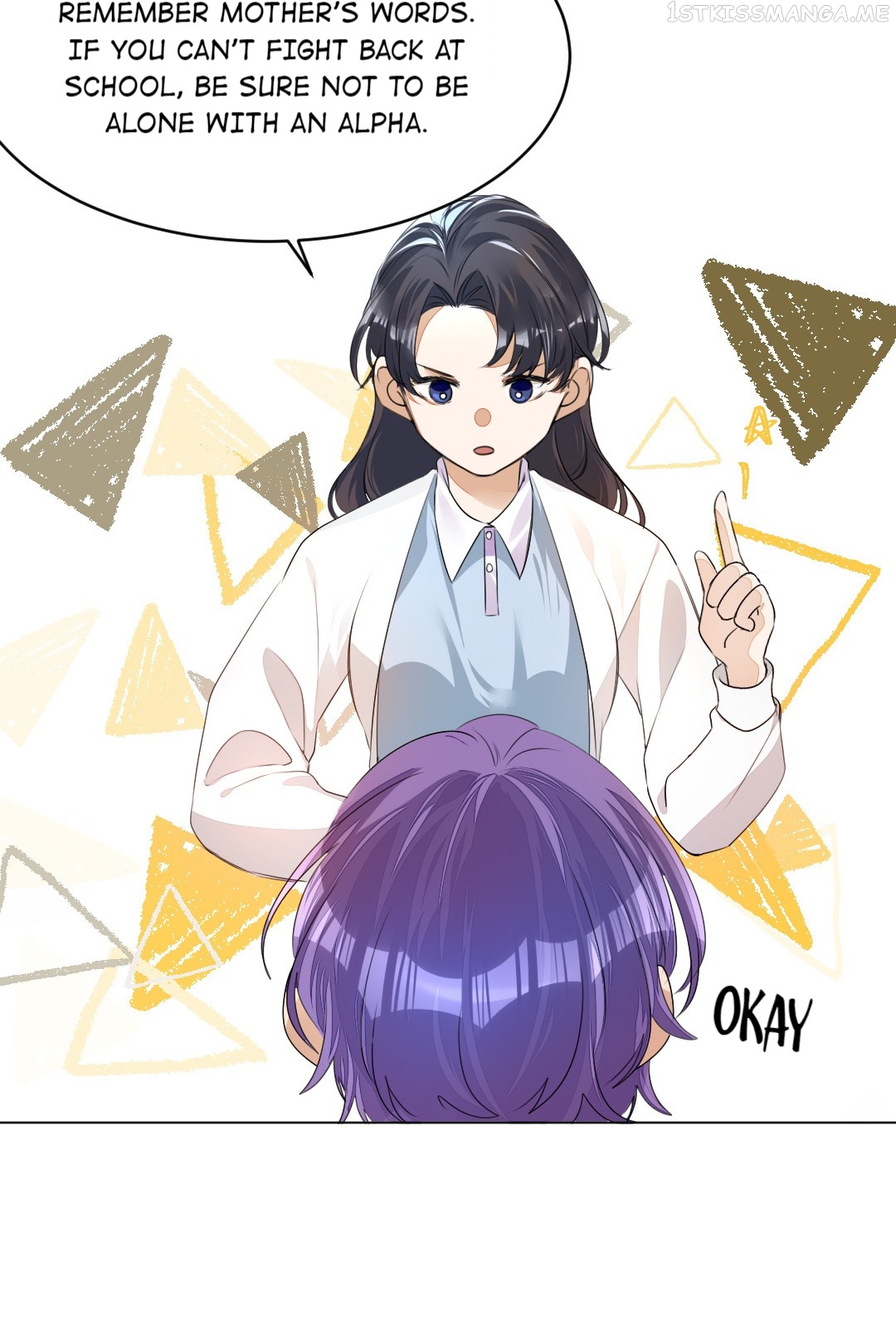 Did the Nerd Manage to Flirt with the Cutie Today? chapter 1.1 - page 20