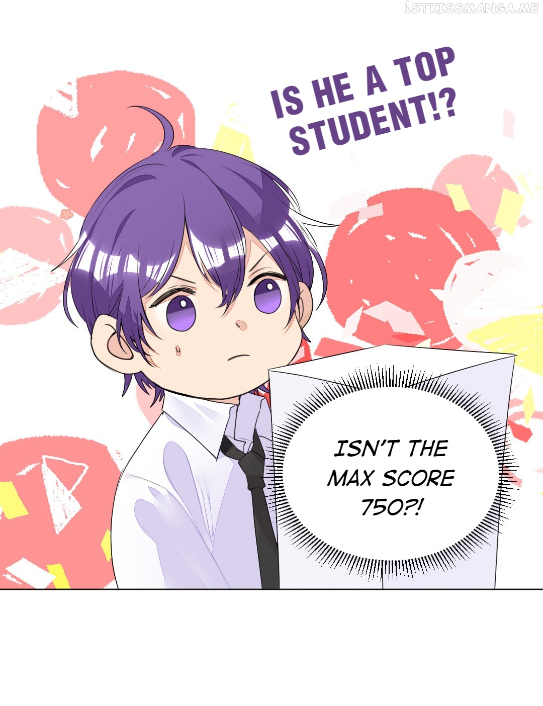 Did the Nerd Manage to Flirt with the Cutie Today? chapter 1.1 - page 24